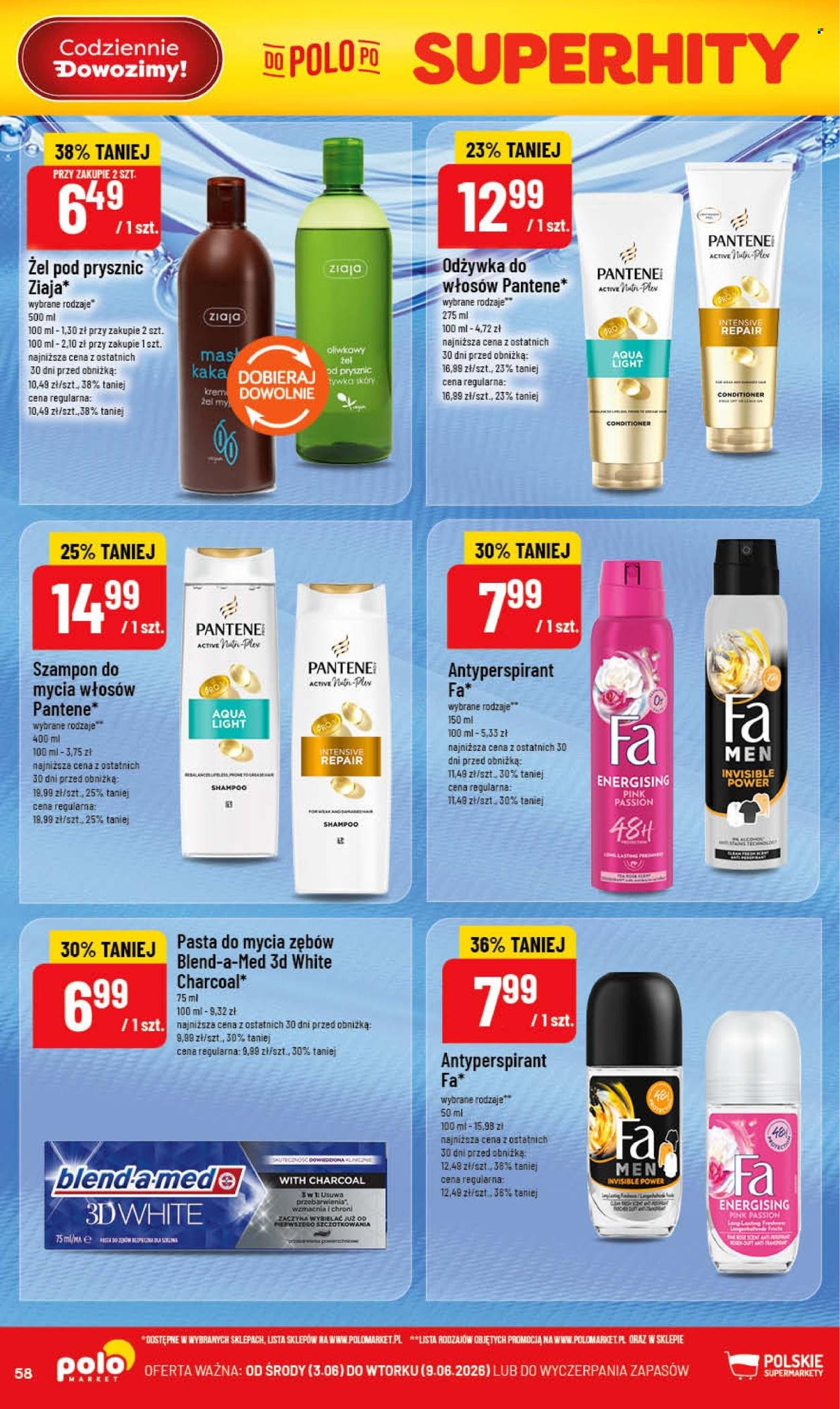 Gazetka POLOMARKET - Od środy 3.06.2026