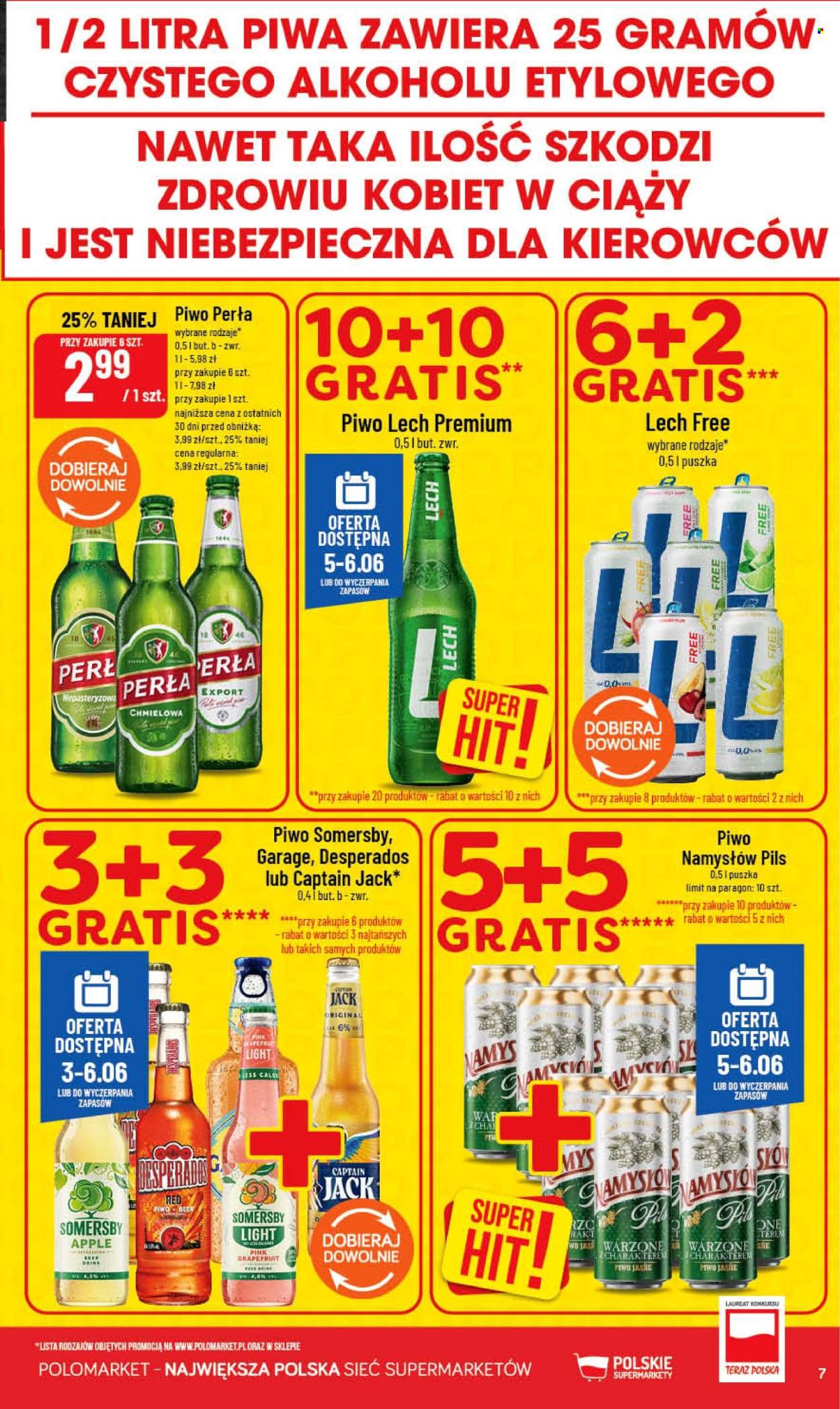 Gazetka POLOMARKET - Od środy 3.06.2026