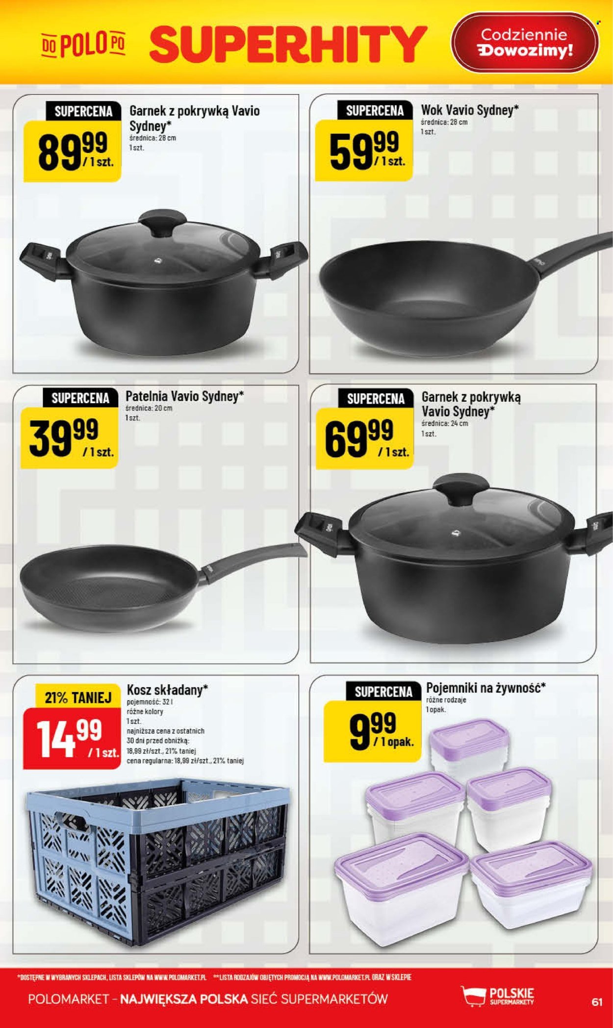Gazetka POLOMARKET - Od środy 3.06.2026