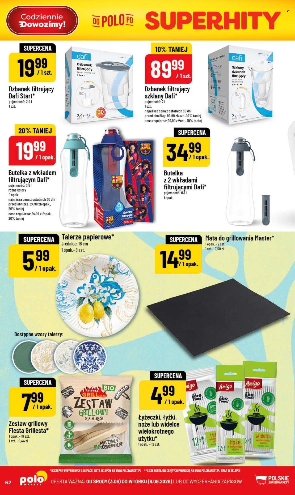 Gazetka POLOMARKET - Od środy 3.06.2026