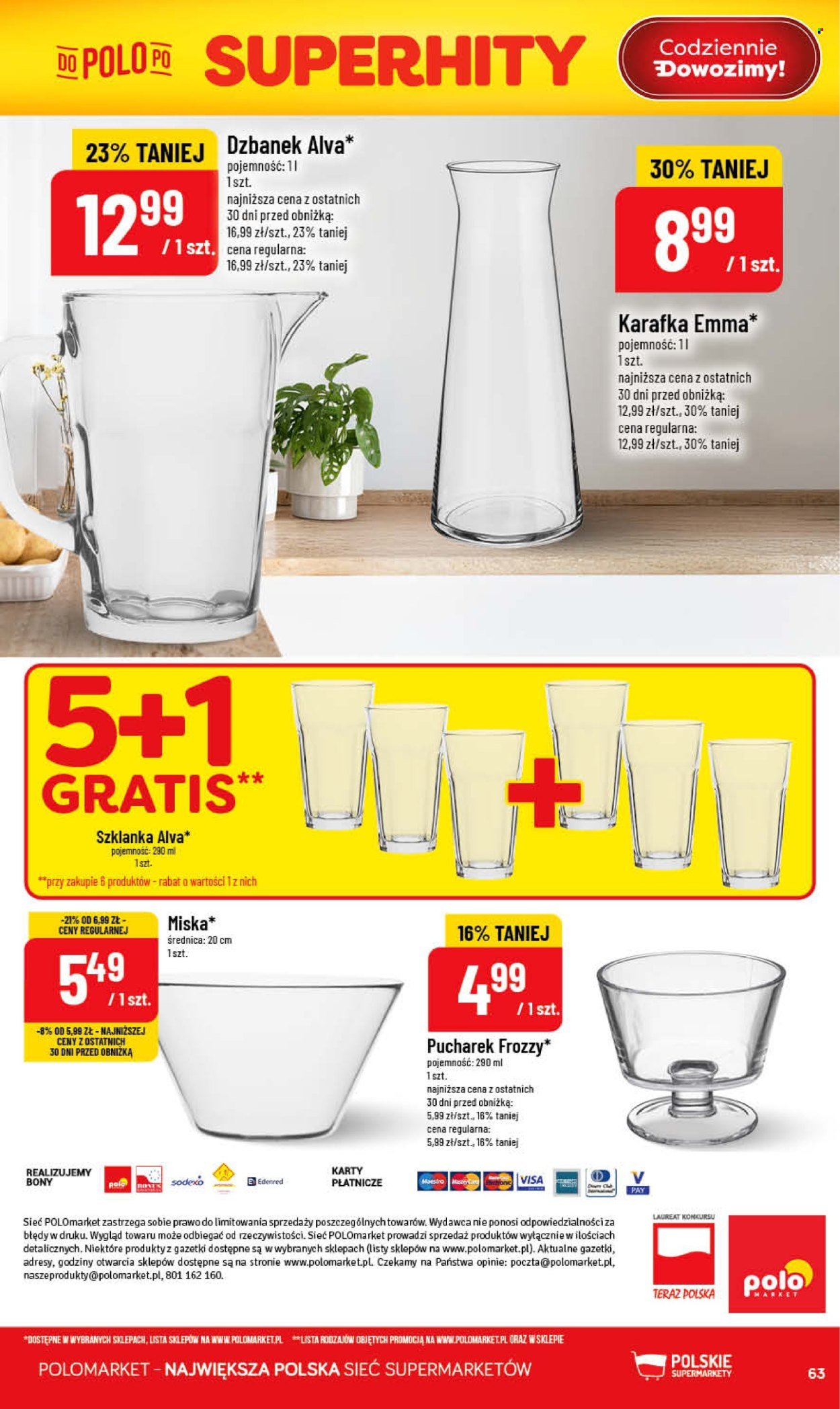 Gazetka POLOMARKET - Od środy 3.06.2026