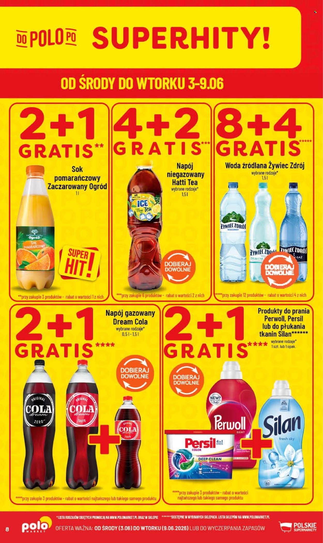 Gazetka POLOMARKET - Od środy 3.06.2026
