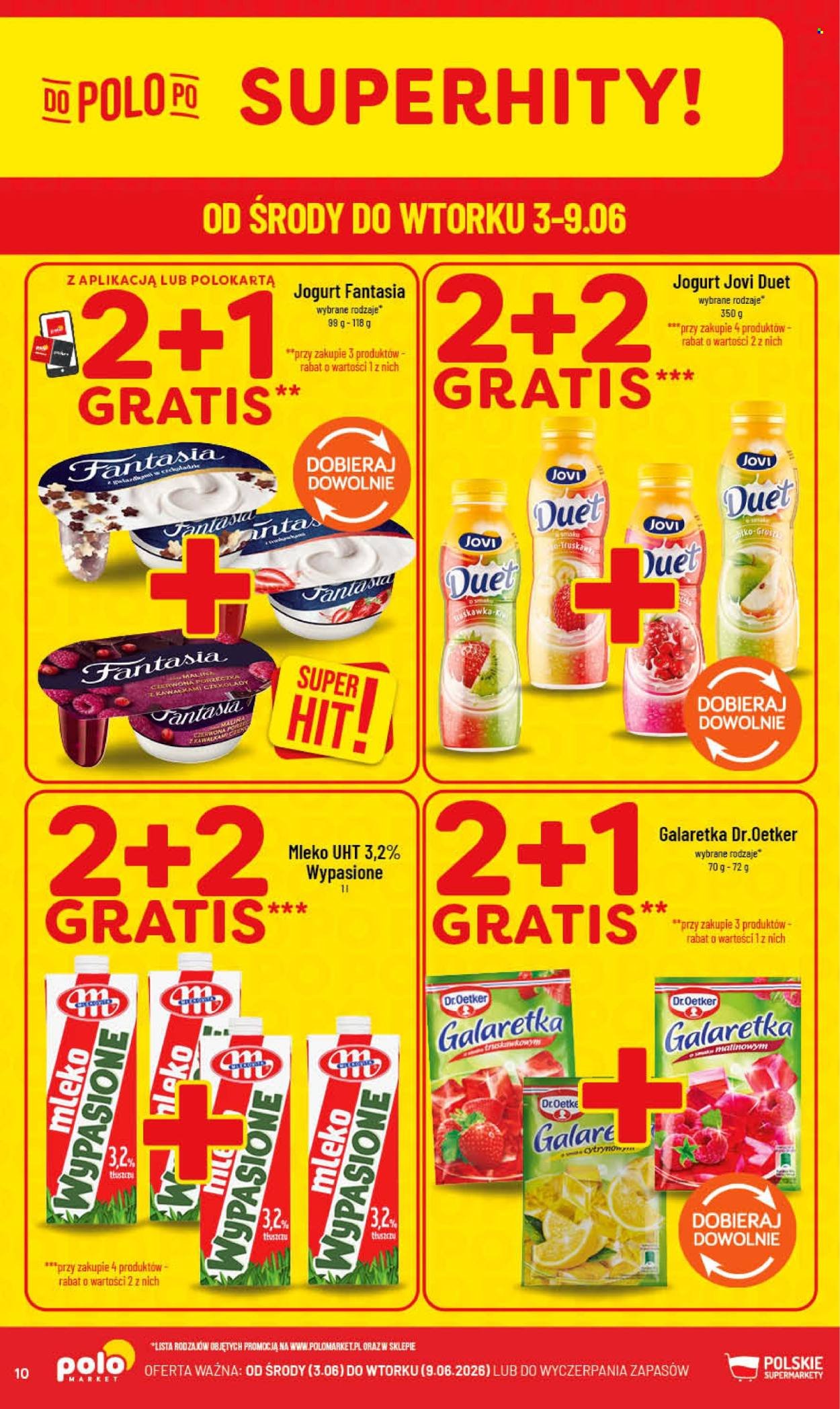 Gazetka POLOMARKET - Od środy 3.06.2026