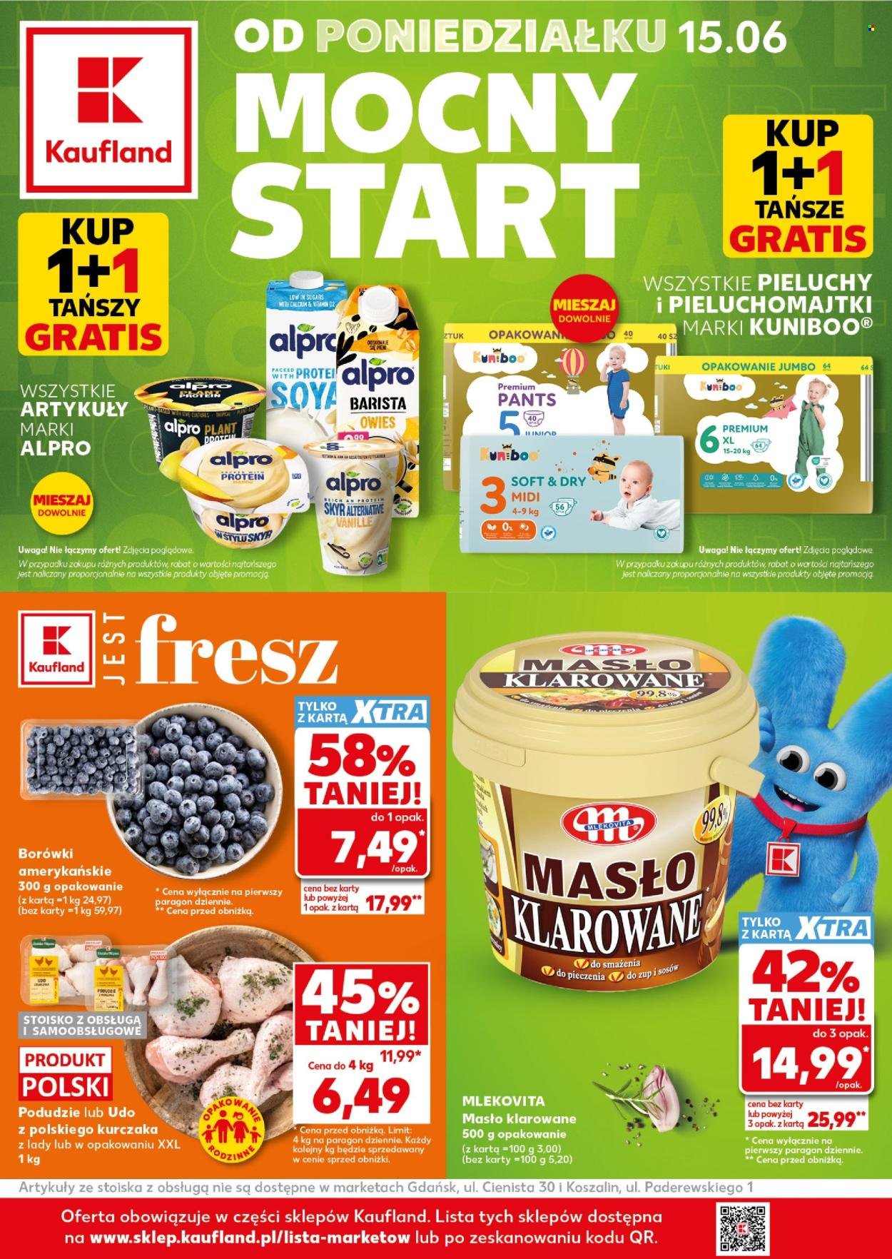 Gazetka KAUFLAND - Mocny Start