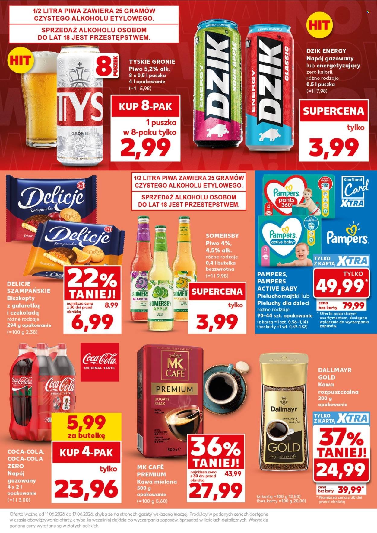Gazetka KAUFLAND - Mocny Start