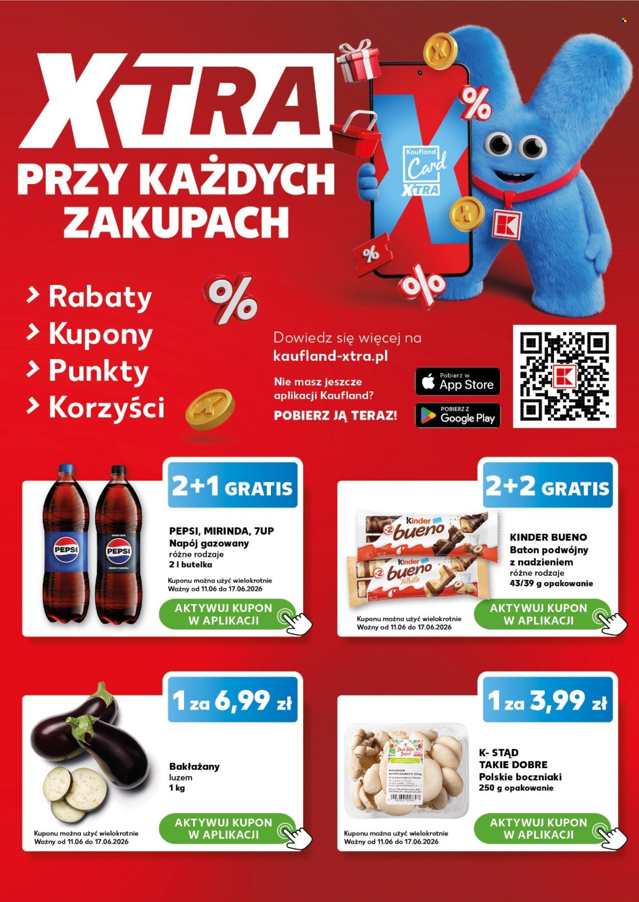 Gazetka KAUFLAND - Mocny Start