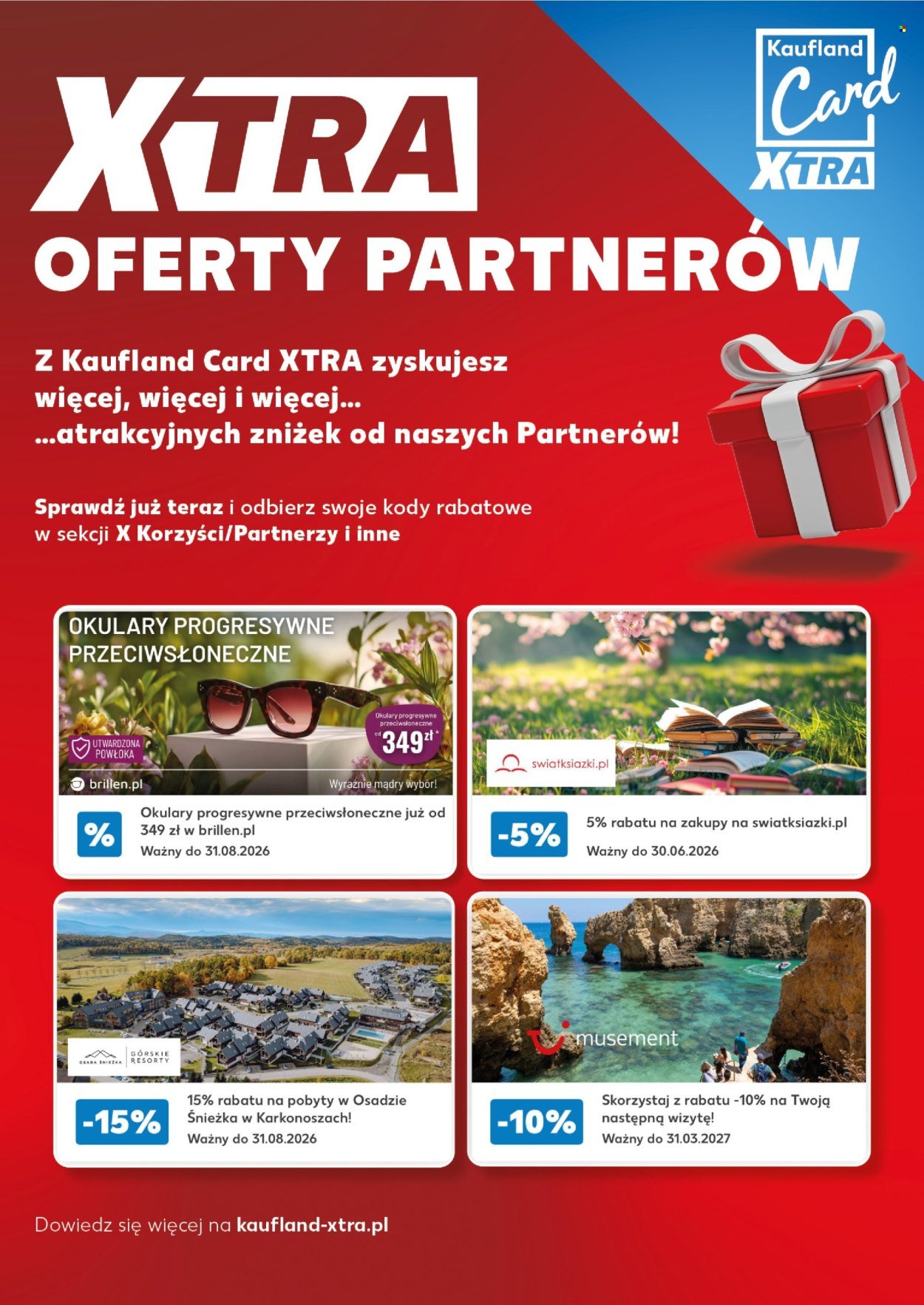 Gazetka KAUFLAND - Mocny Start