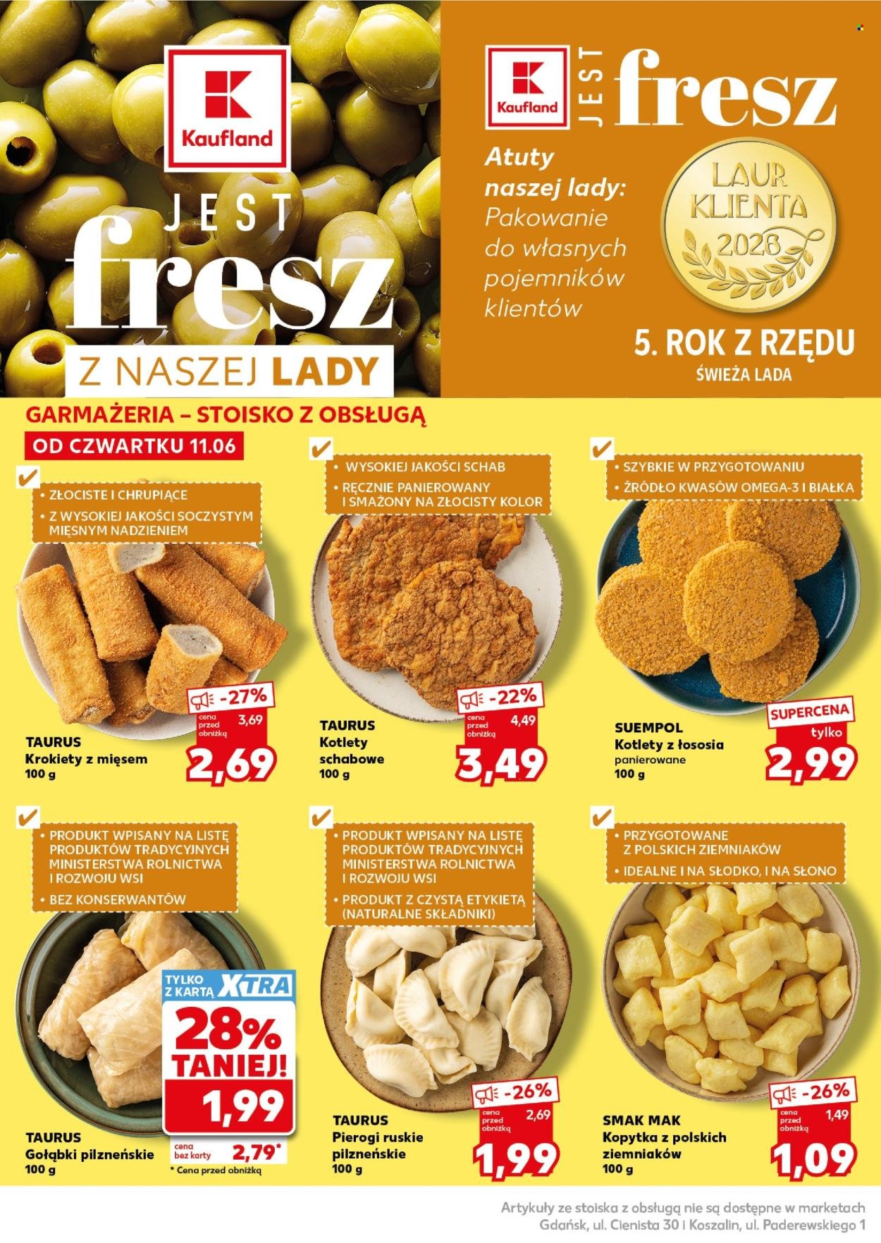 Gazetka KAUFLAND - Mocny Start