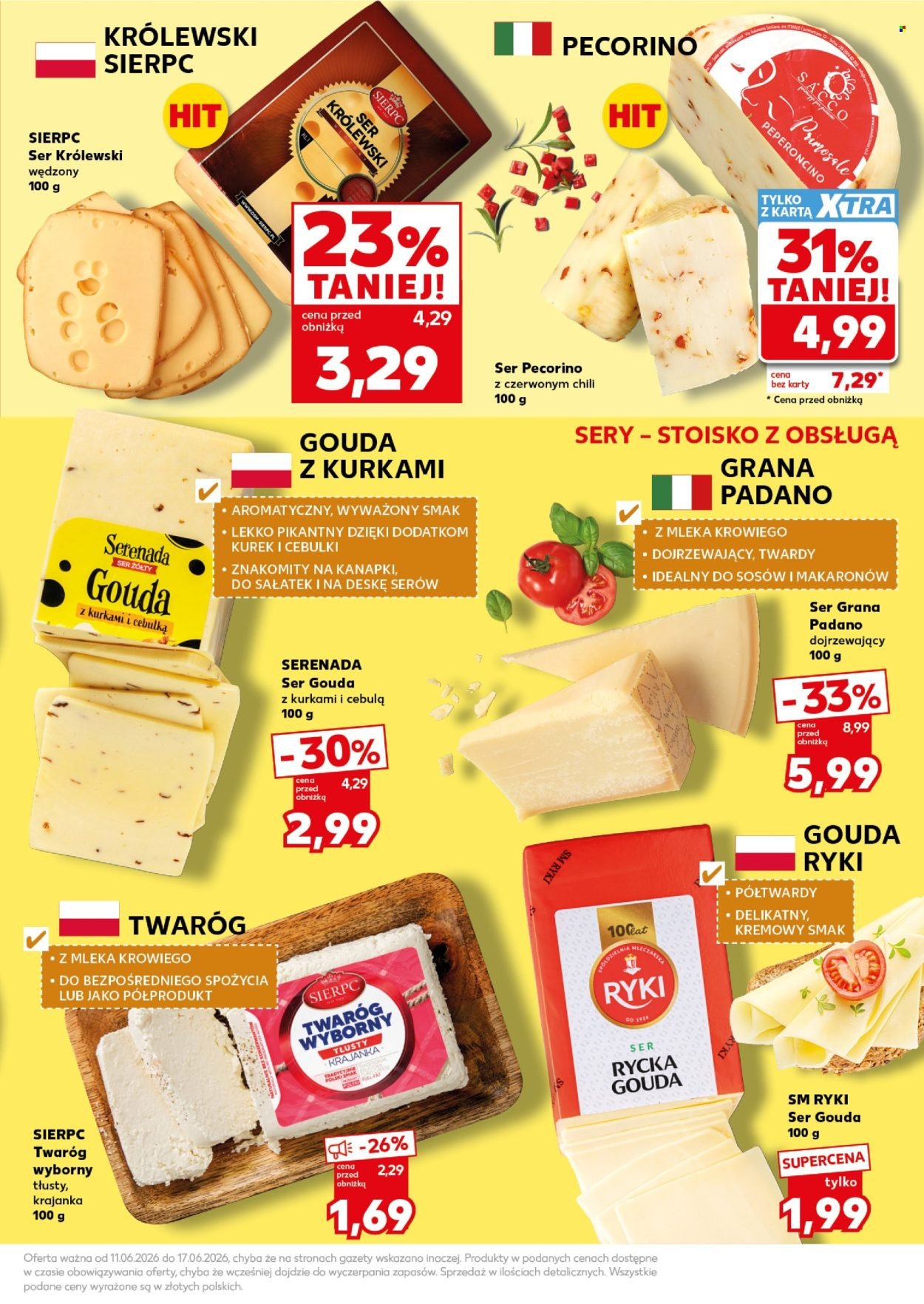Gazetka KAUFLAND - Mocny Start