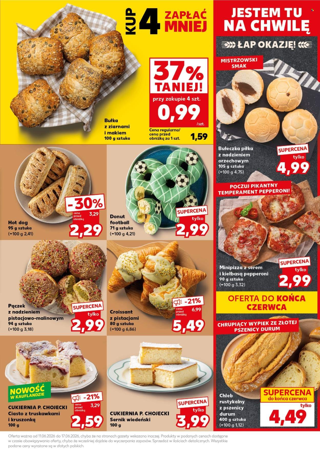 Gazetka KAUFLAND - Mocny Start