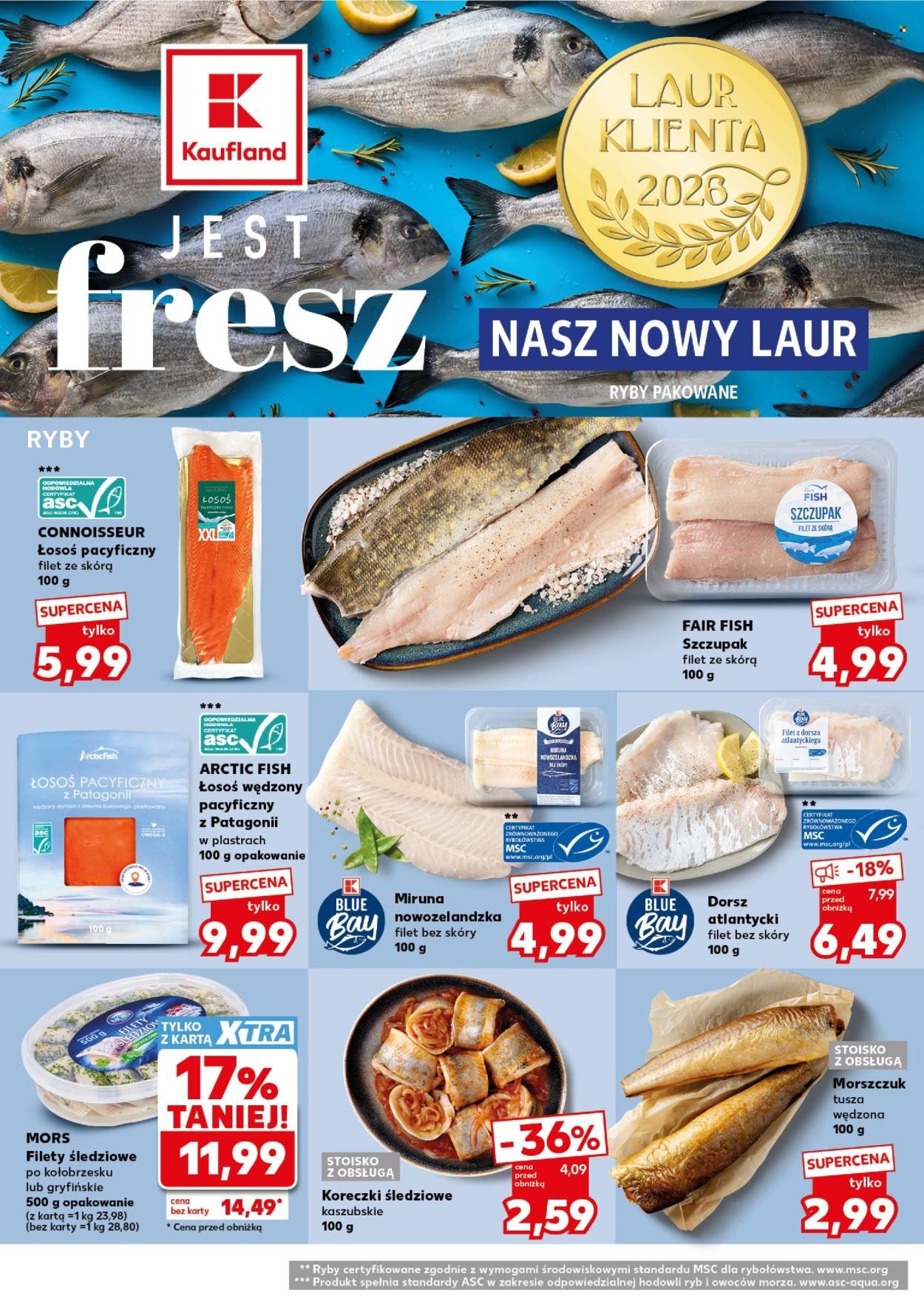 Gazetka KAUFLAND - Mocny Start