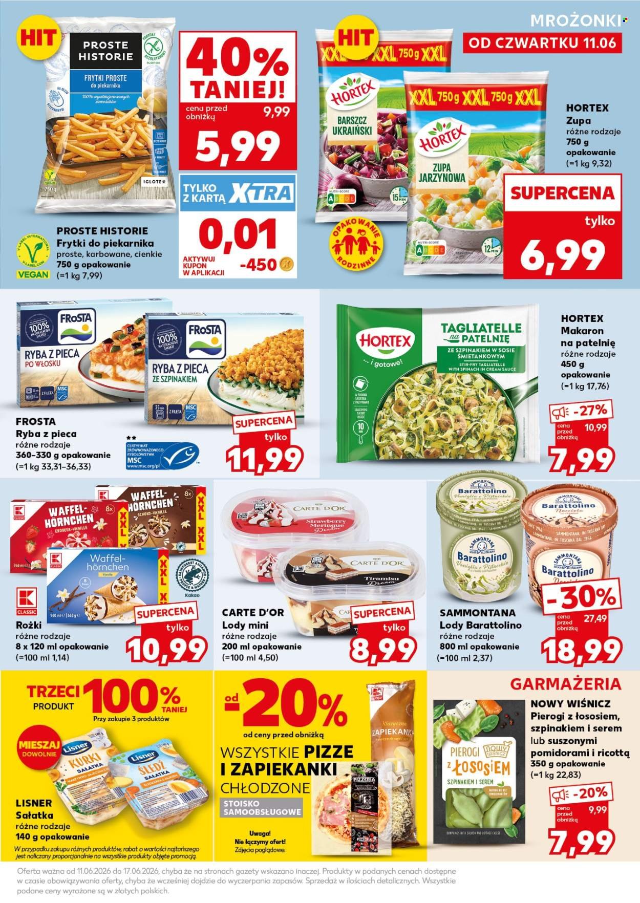 Gazetka KAUFLAND - Mocny Start