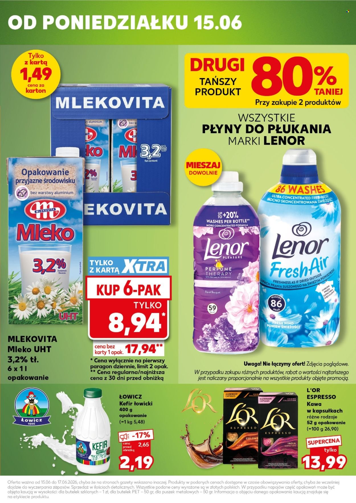 Gazetka KAUFLAND - Mocny Start