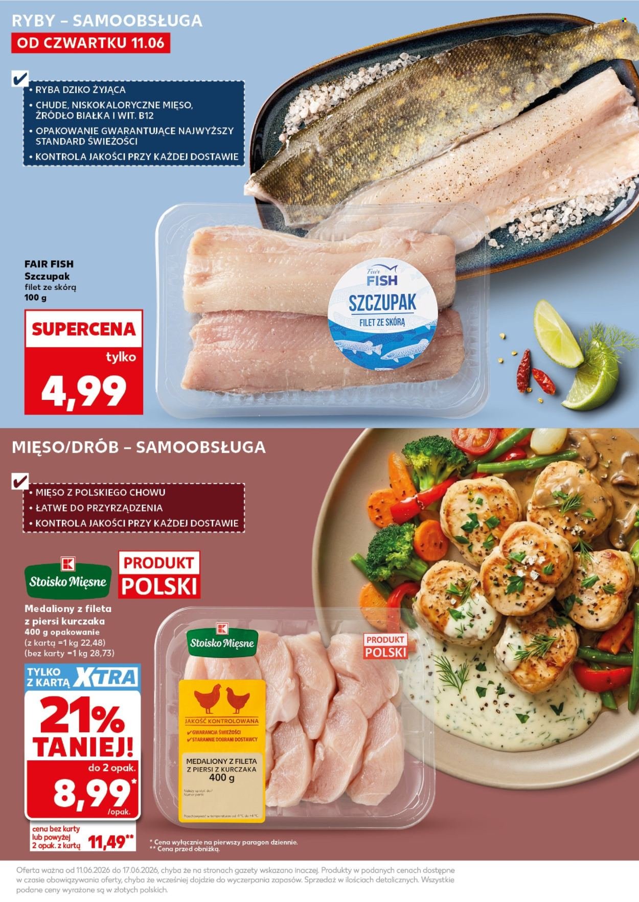 Gazetka KAUFLAND - Mocny Start