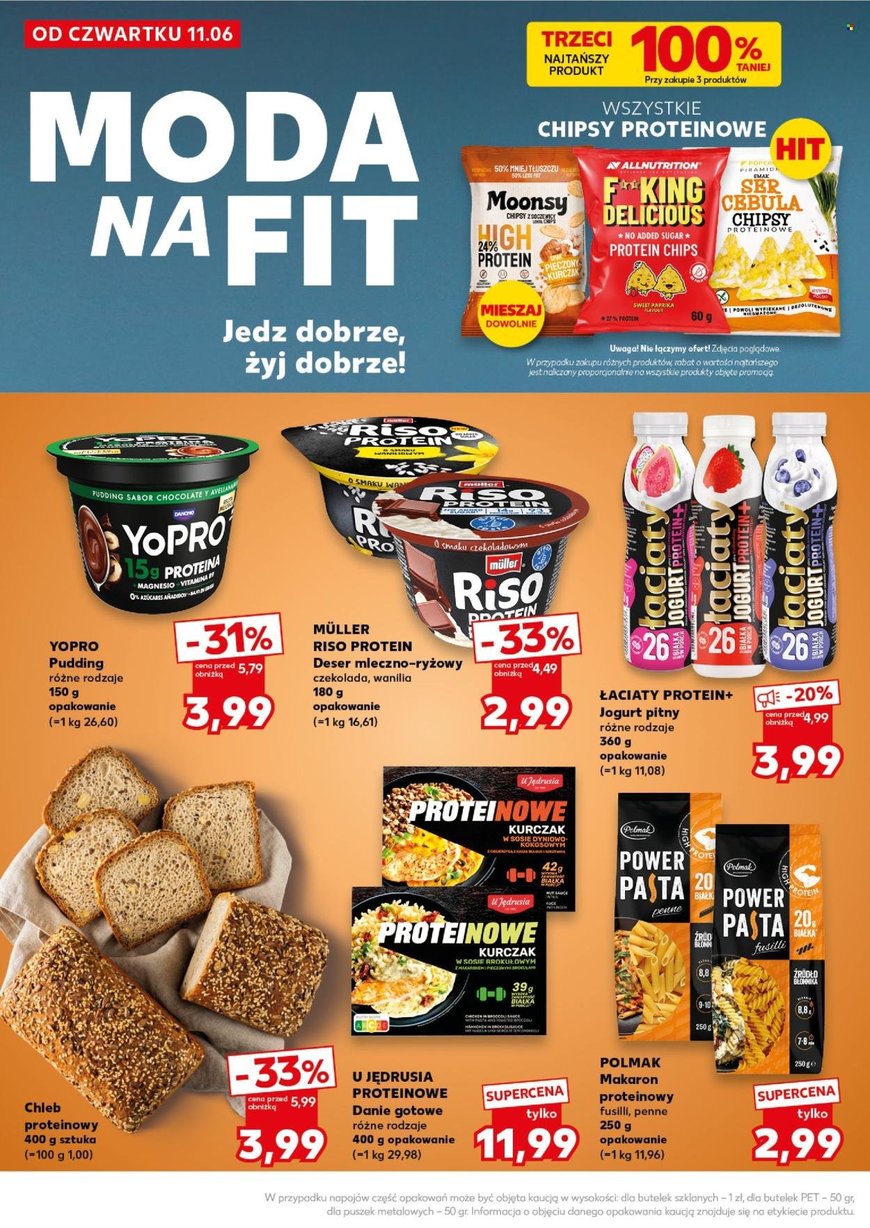 Gazetka KAUFLAND - Mocny Start