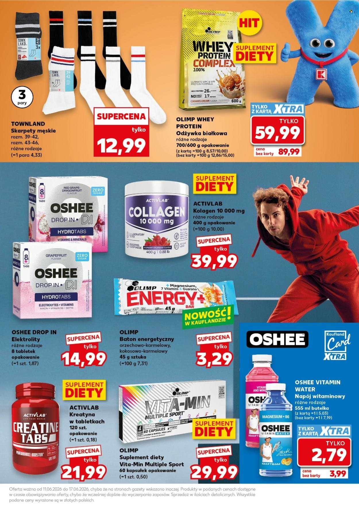 Gazetka KAUFLAND - Mocny Start