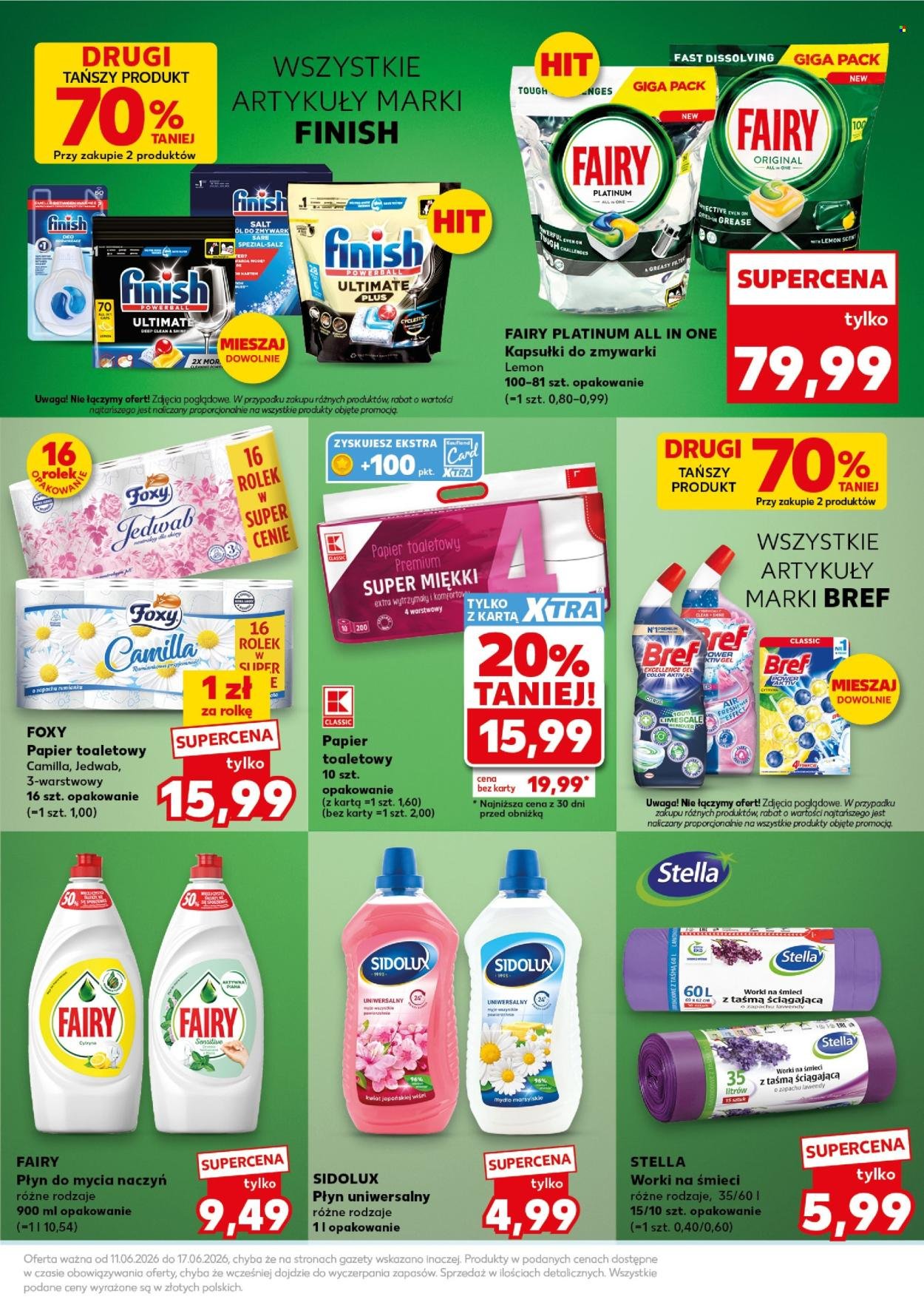 Gazetka KAUFLAND - Mocny Start