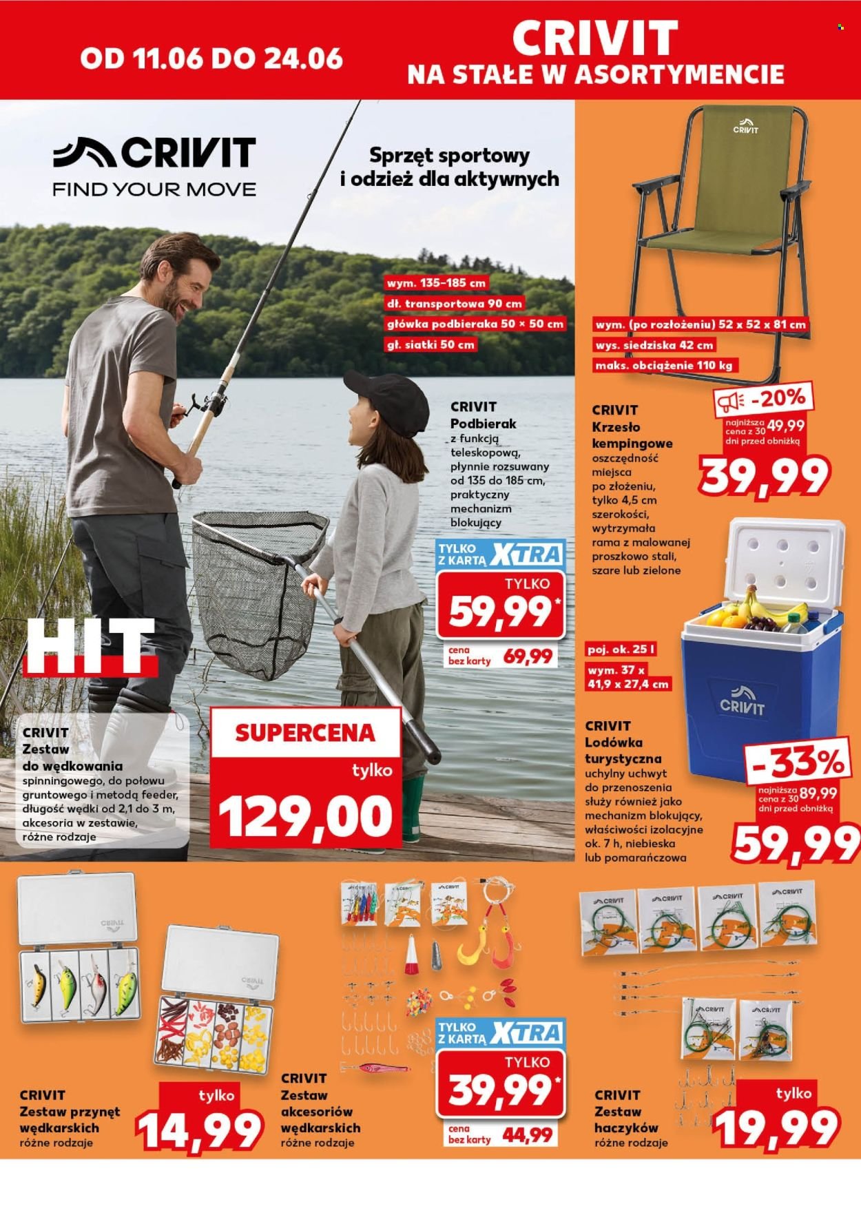 Gazetka KAUFLAND - Mocny Start