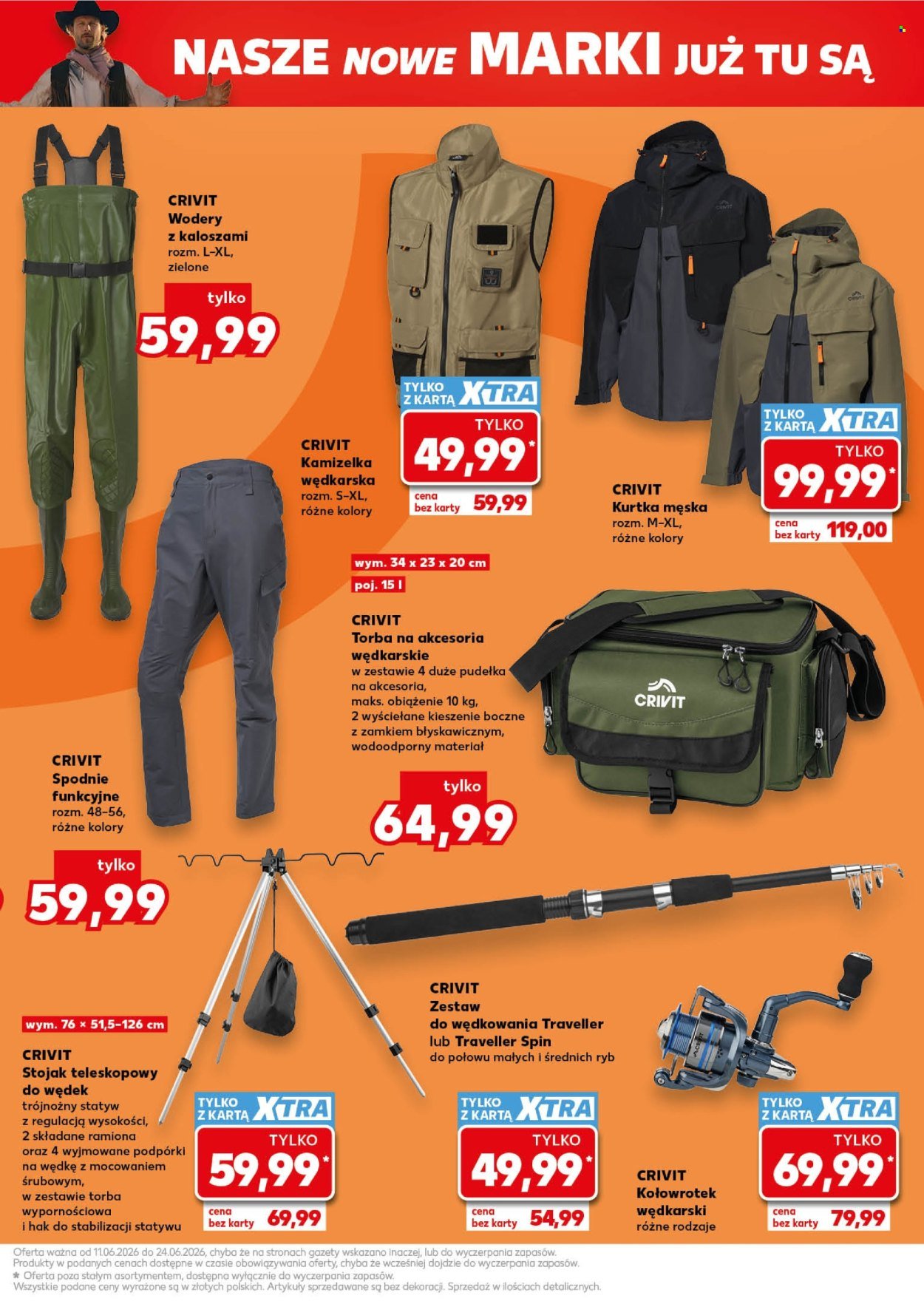 Gazetka KAUFLAND - Mocny Start