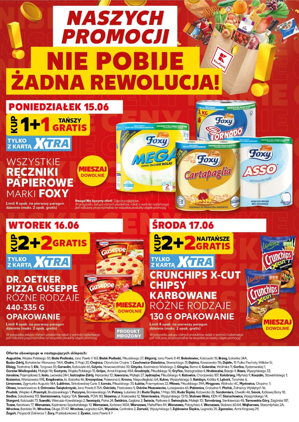 Gazetka KAUFLAND - Mocny Start