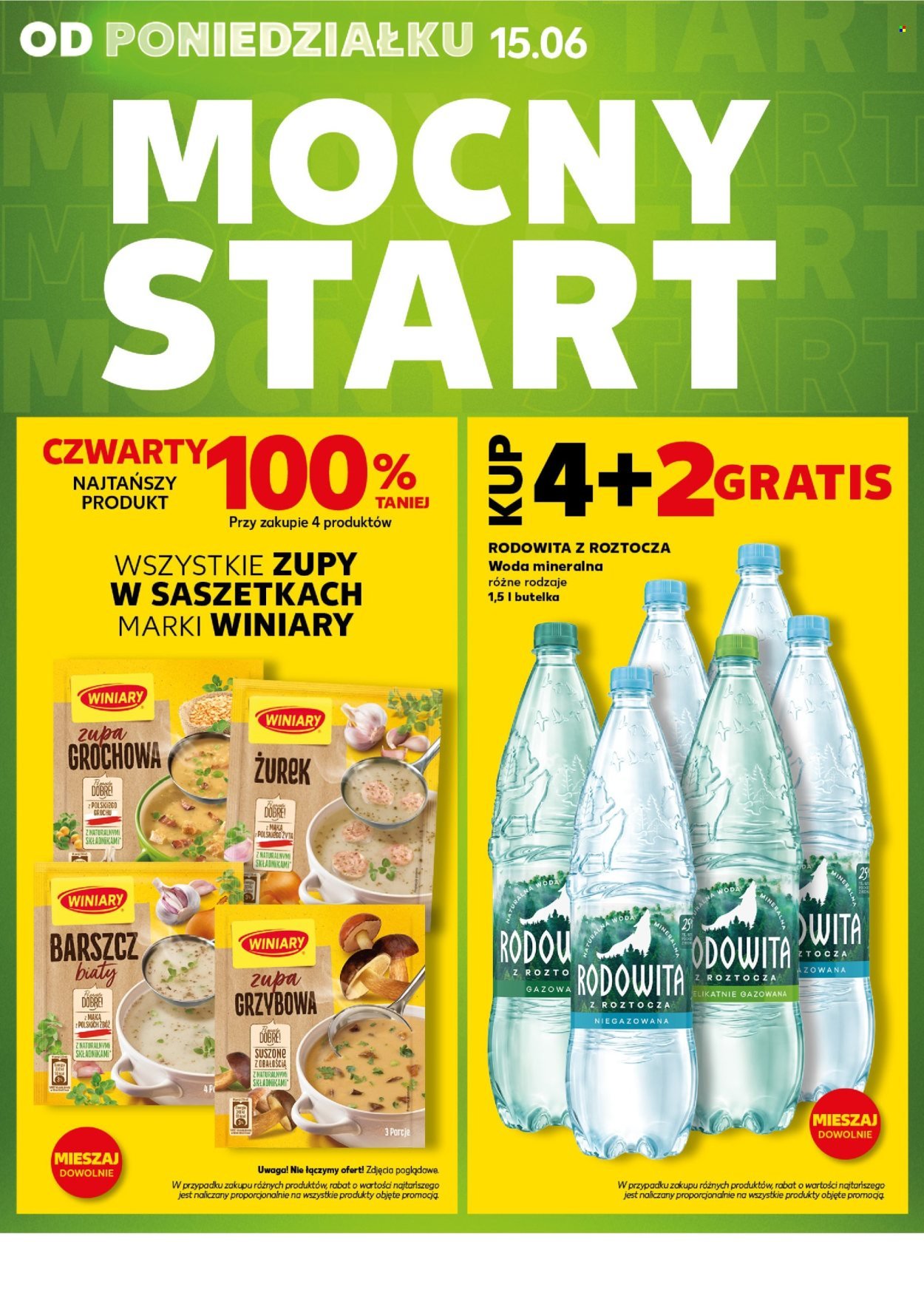 Gazetka KAUFLAND - Mocny Start