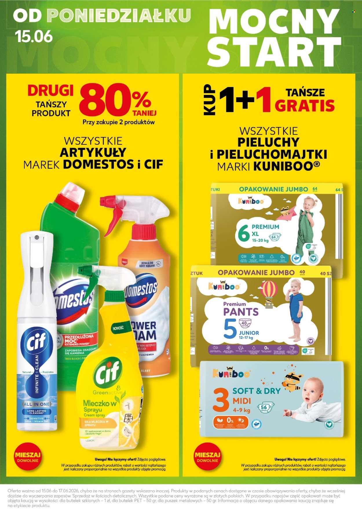 Gazetka KAUFLAND - Mocny Start
