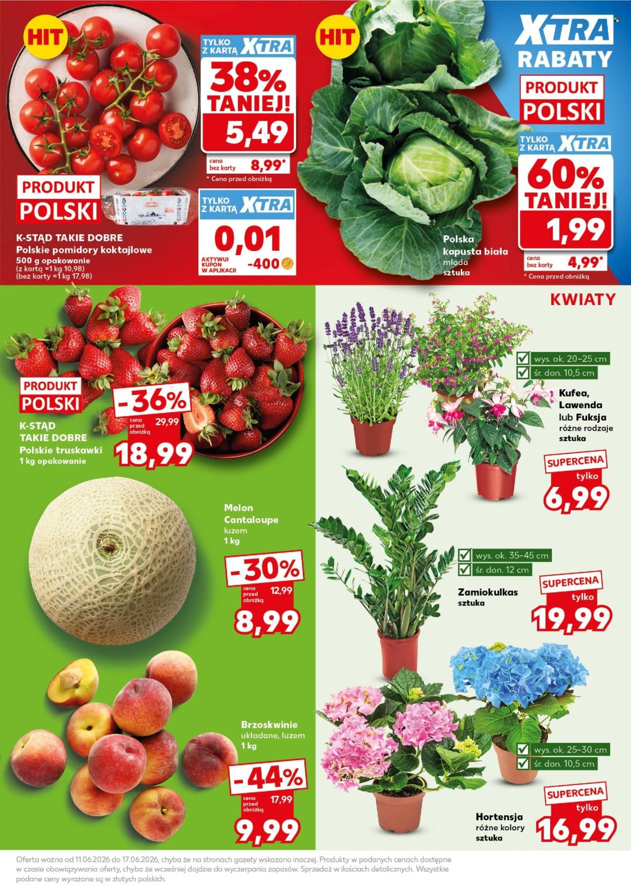 Gazetka KAUFLAND - Mocny Start