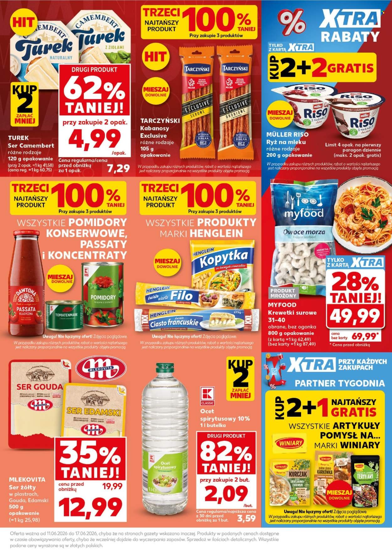 Gazetka KAUFLAND - Mocny Start
