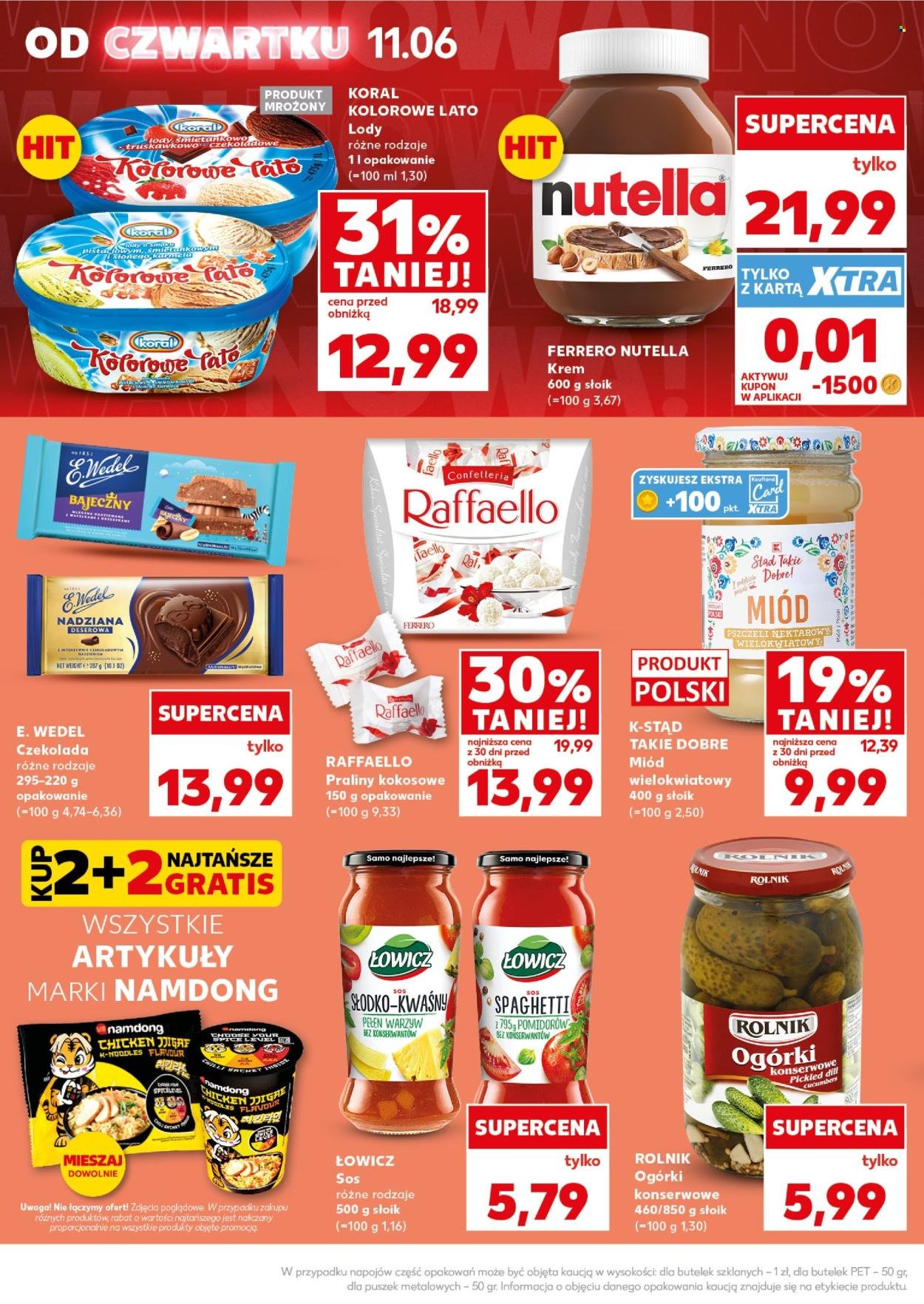 Gazetka KAUFLAND - Mocny Start