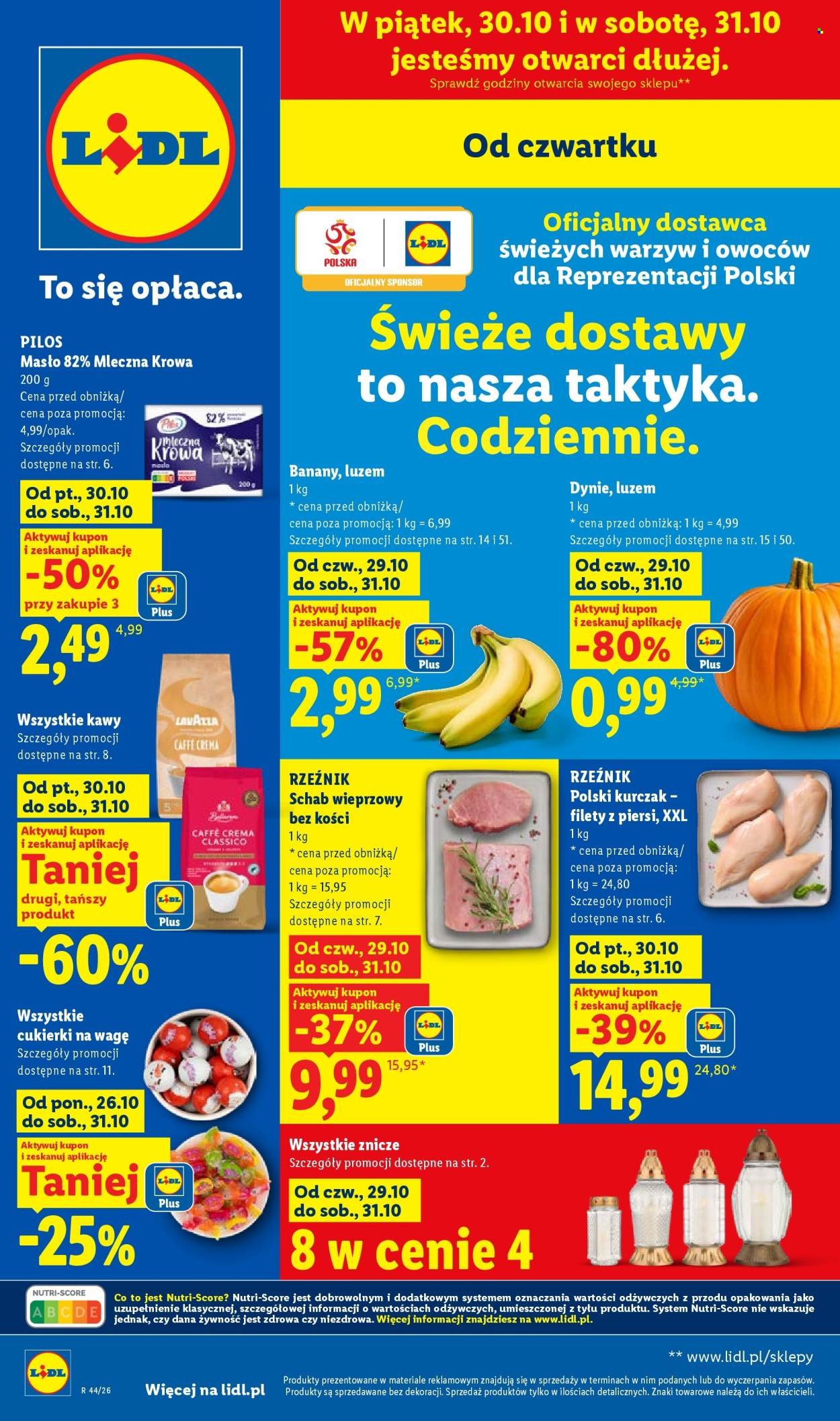 Gazetka LIDL - Od czwartku