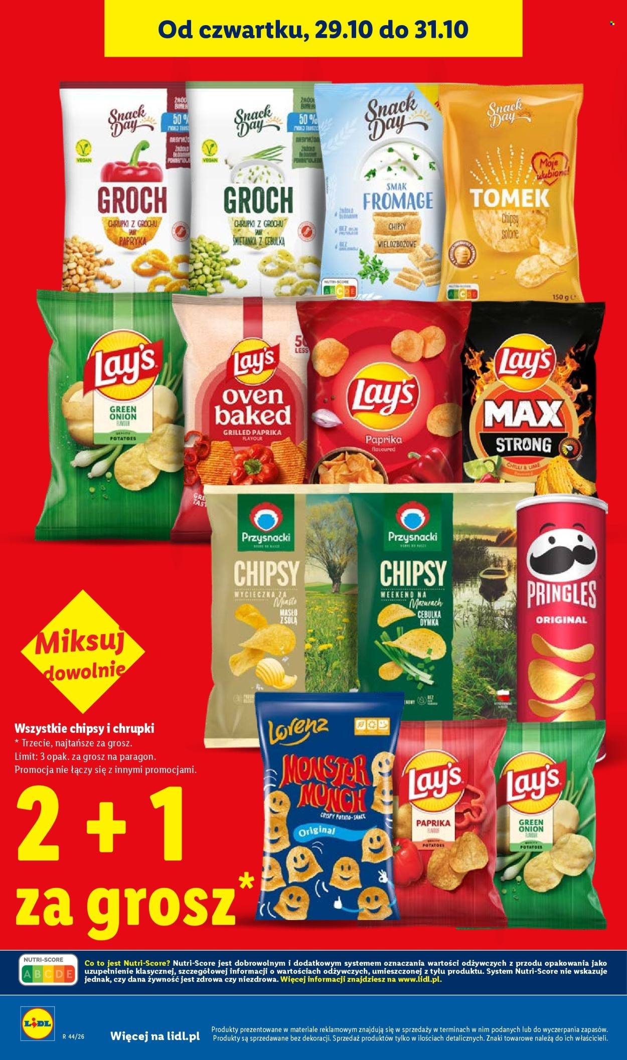 Gazetka LIDL - Od czwartku
