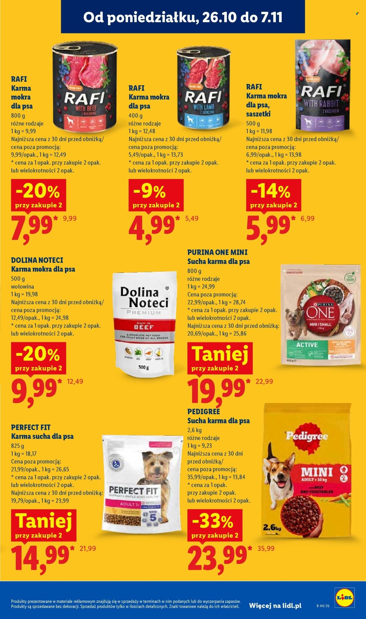 Gazetka LIDL - Od czwartku