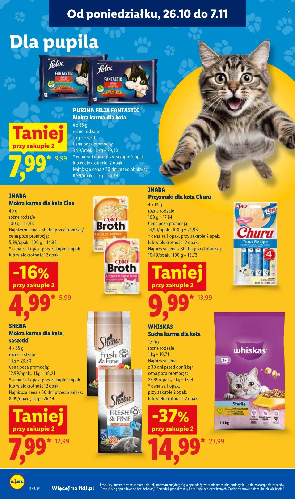Gazetka LIDL - Od czwartku