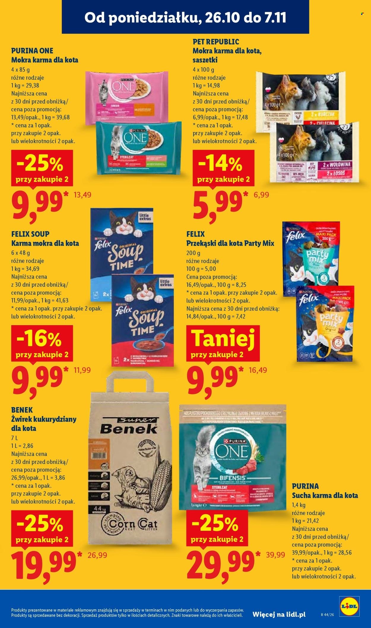 Gazetka LIDL - Od czwartku