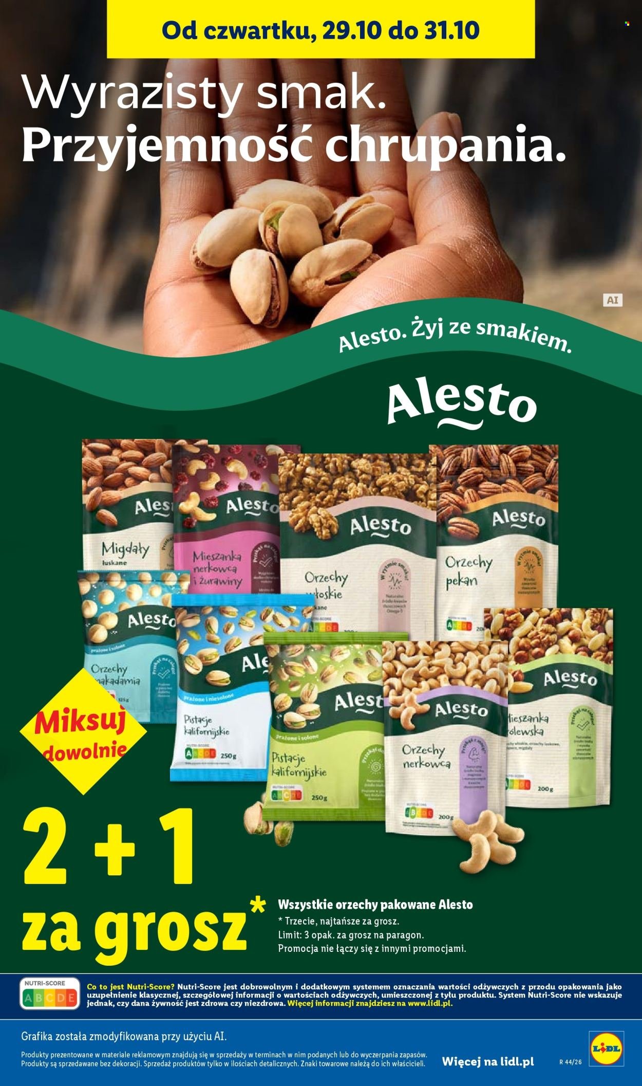 Gazetka LIDL - Od czwartku