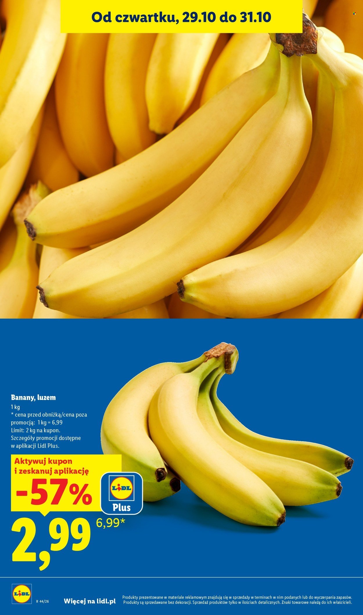 Gazetka LIDL - Od czwartku