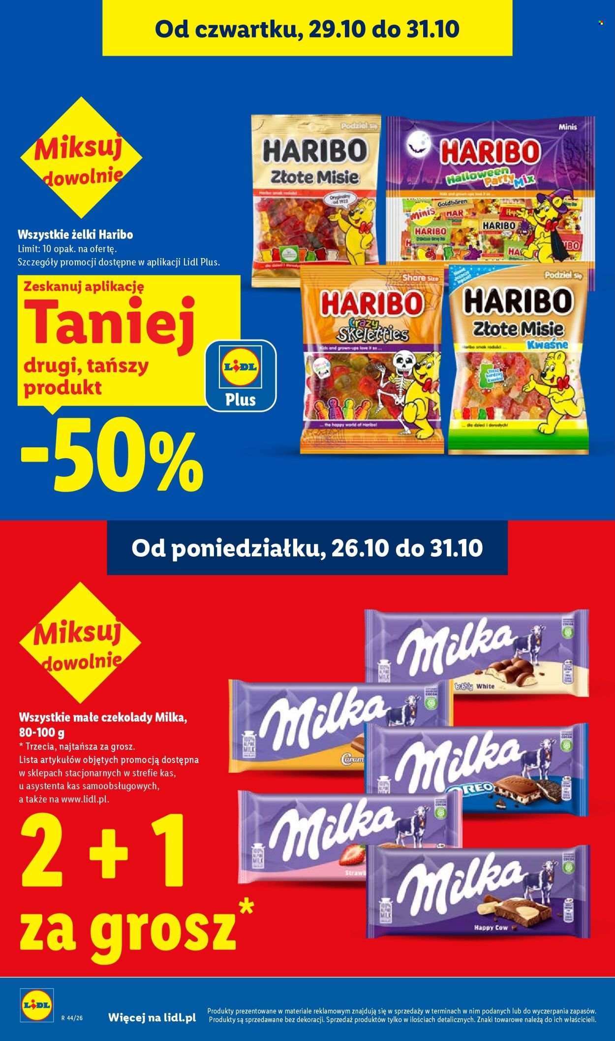Gazetka LIDL - Od czwartku