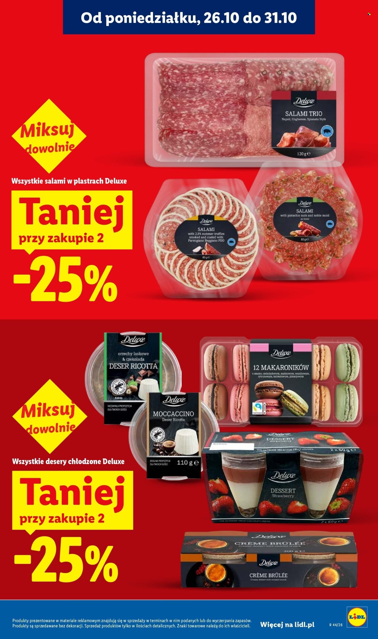 Gazetka LIDL - Od czwartku