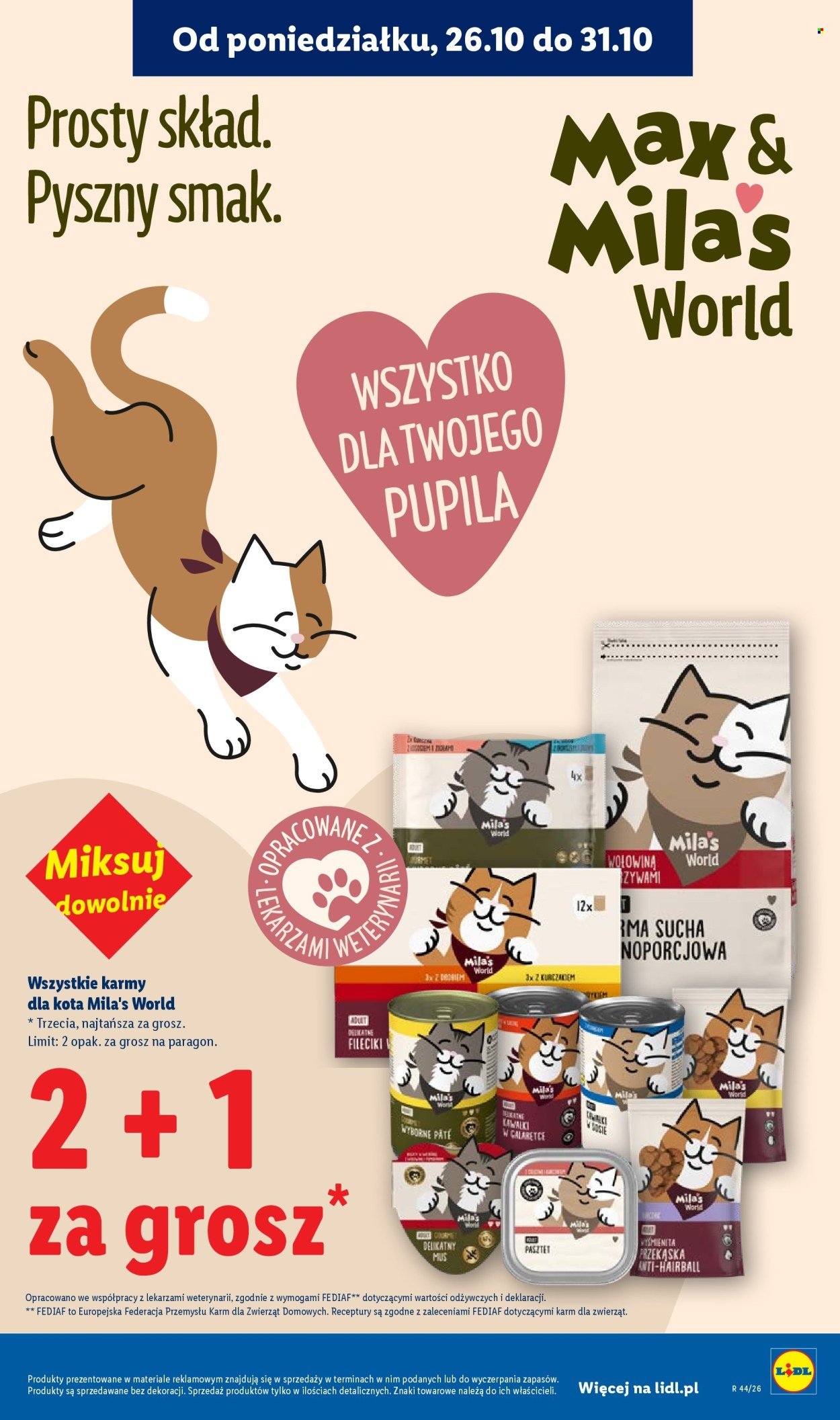 Gazetka LIDL - Od czwartku
