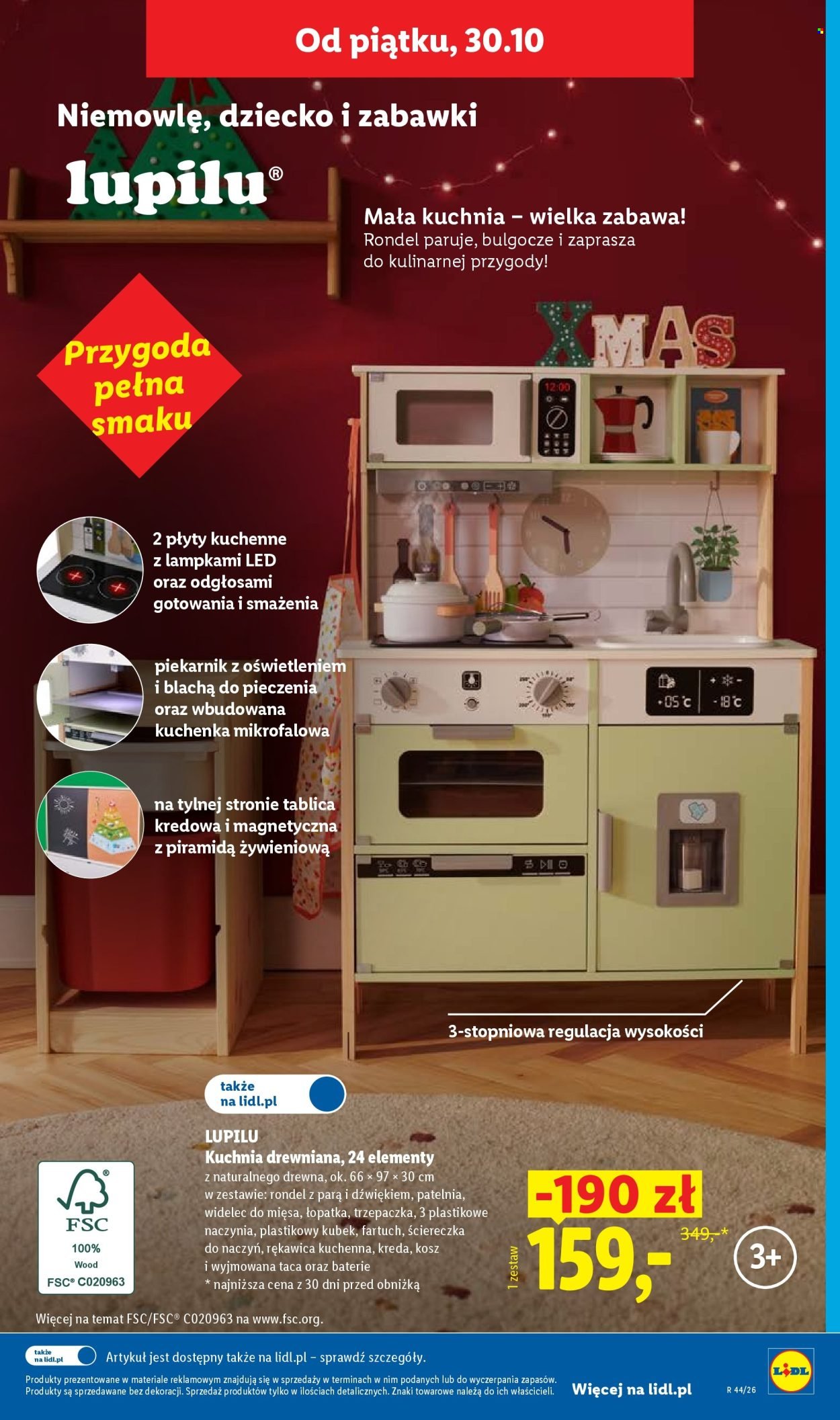 Gazetka LIDL - Od czwartku