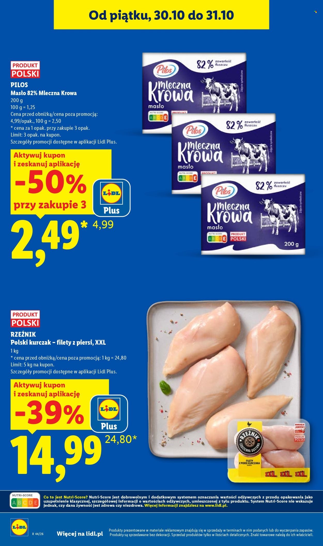 Gazetka LIDL - Od czwartku