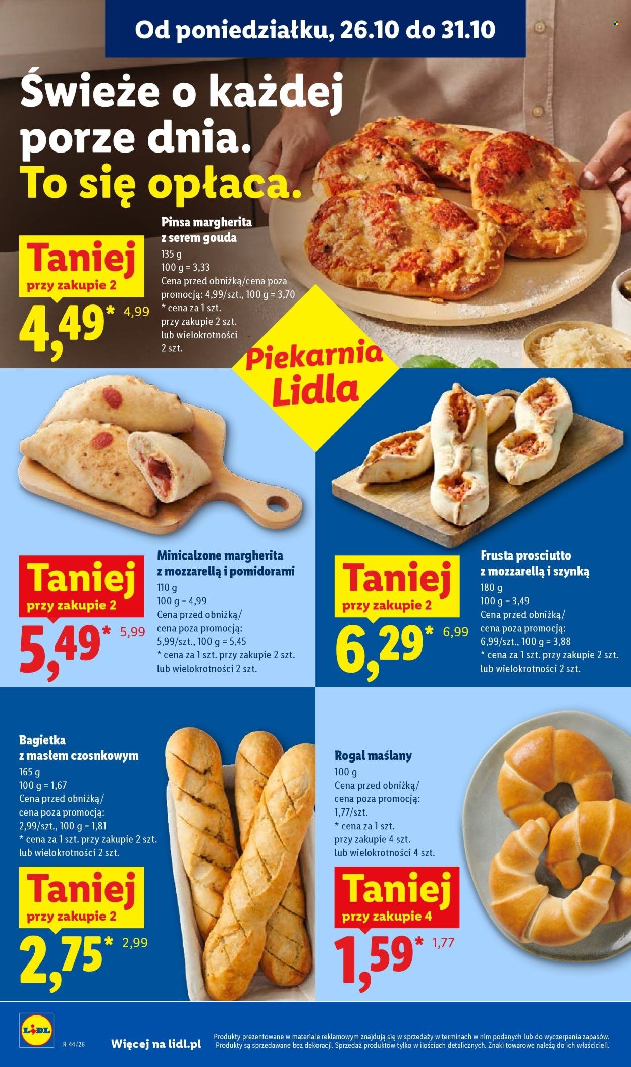 Gazetka LIDL - Od czwartku