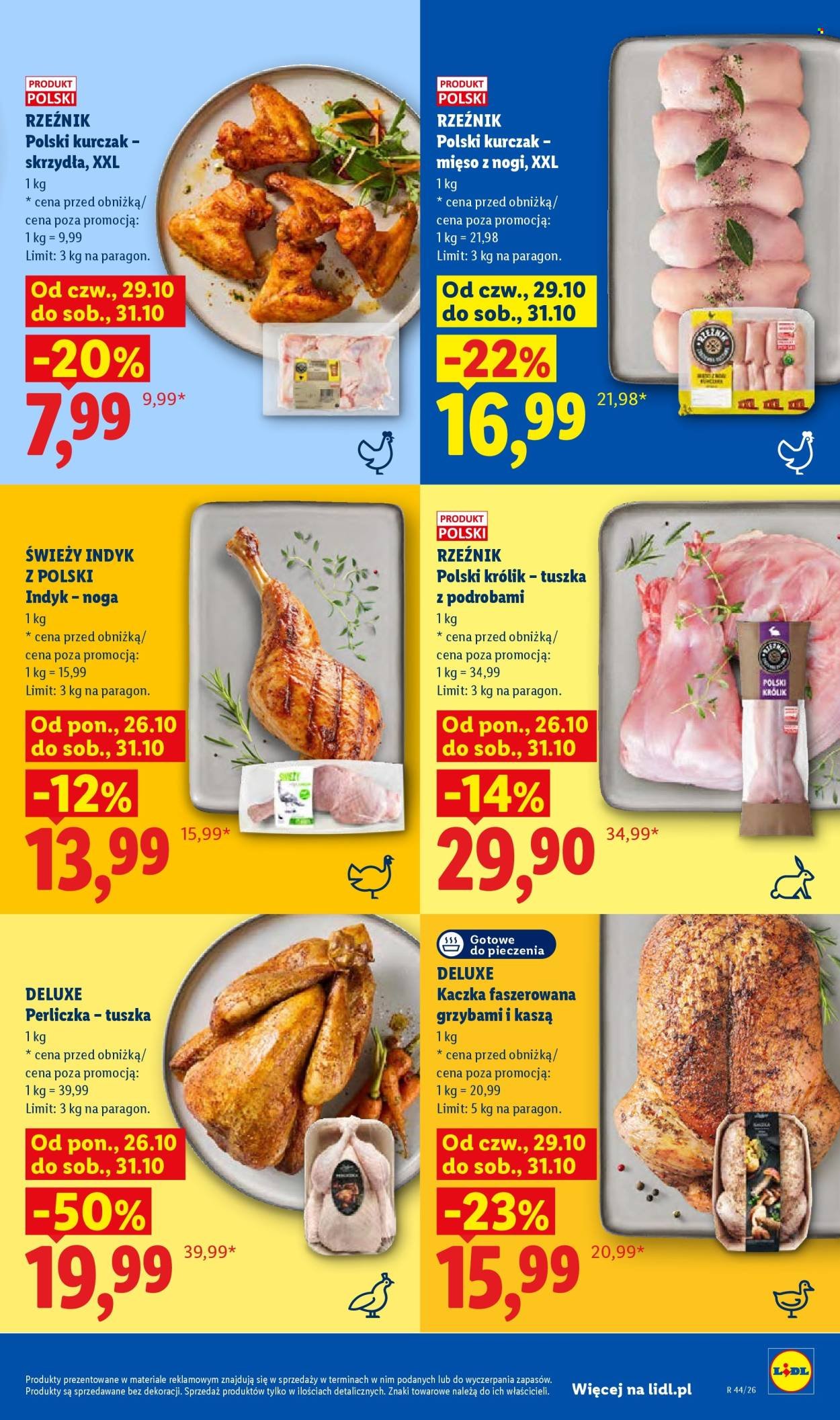Gazetka LIDL - Od czwartku