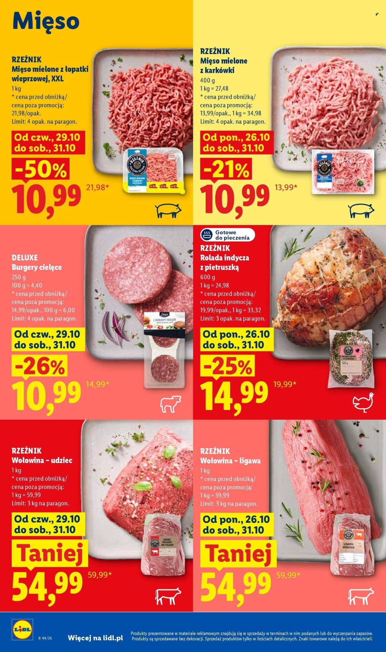 Gazetka LIDL - Od czwartku
