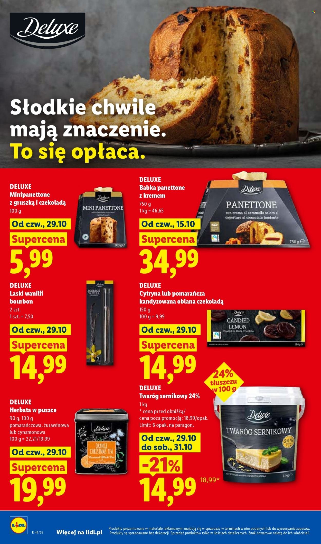 Gazetka LIDL - Od czwartku