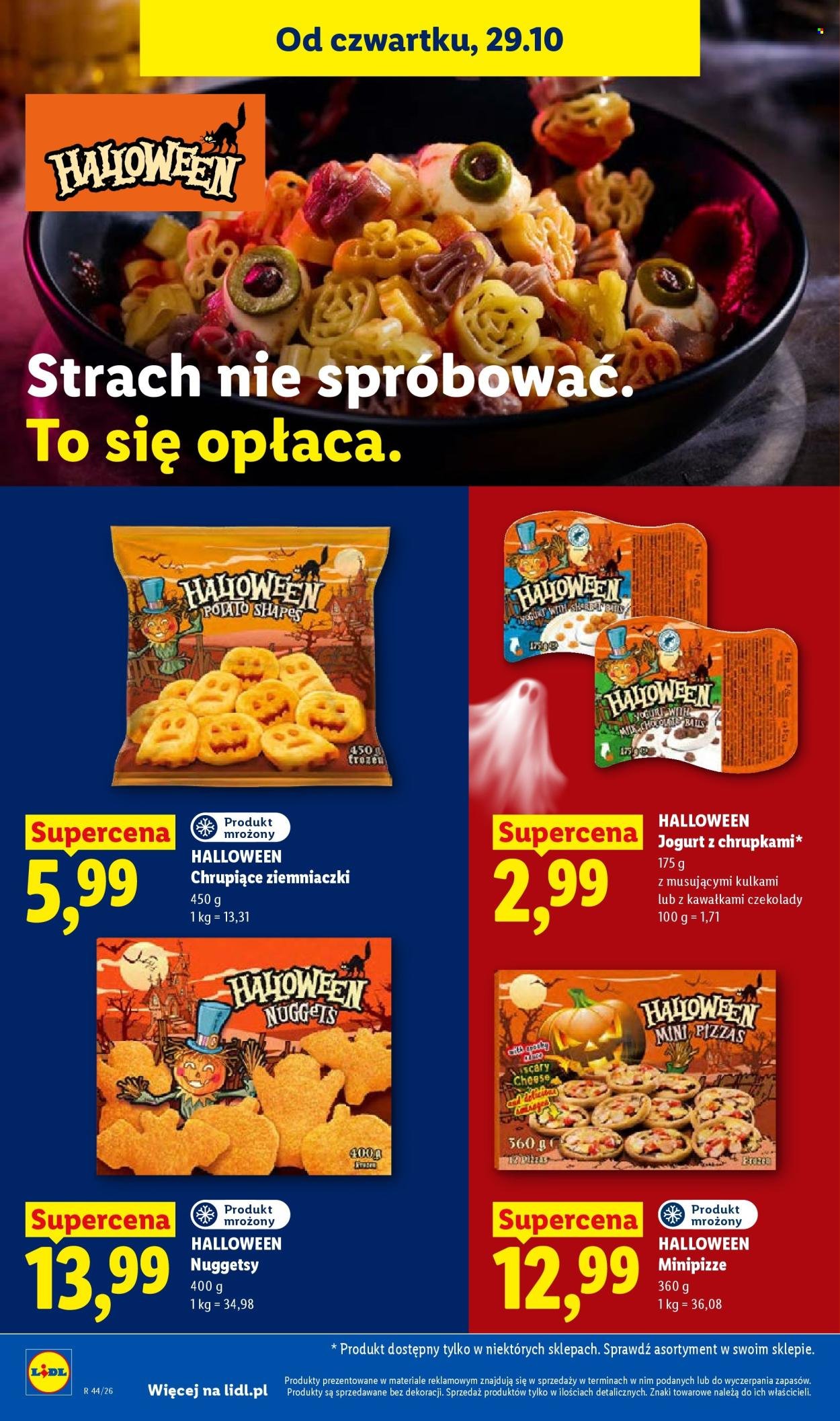 Gazetka LIDL - Od czwartku