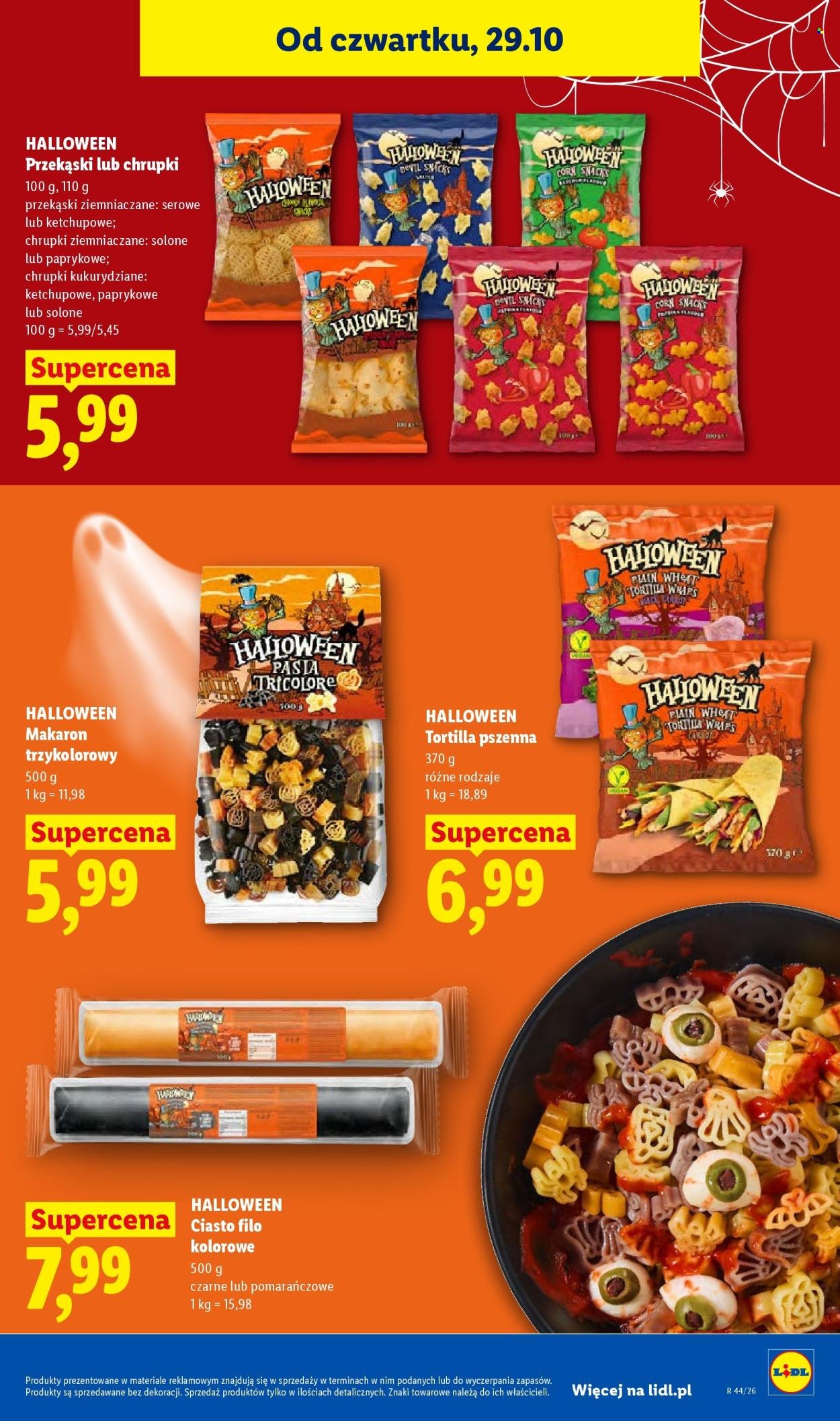 Gazetka LIDL - Od czwartku