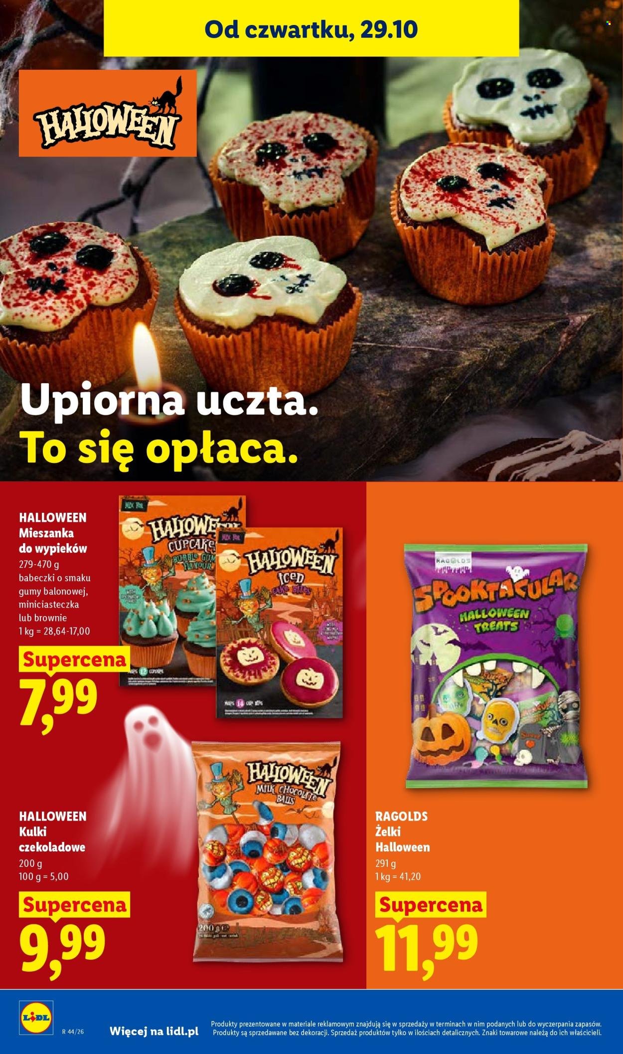 Gazetka LIDL - Od czwartku