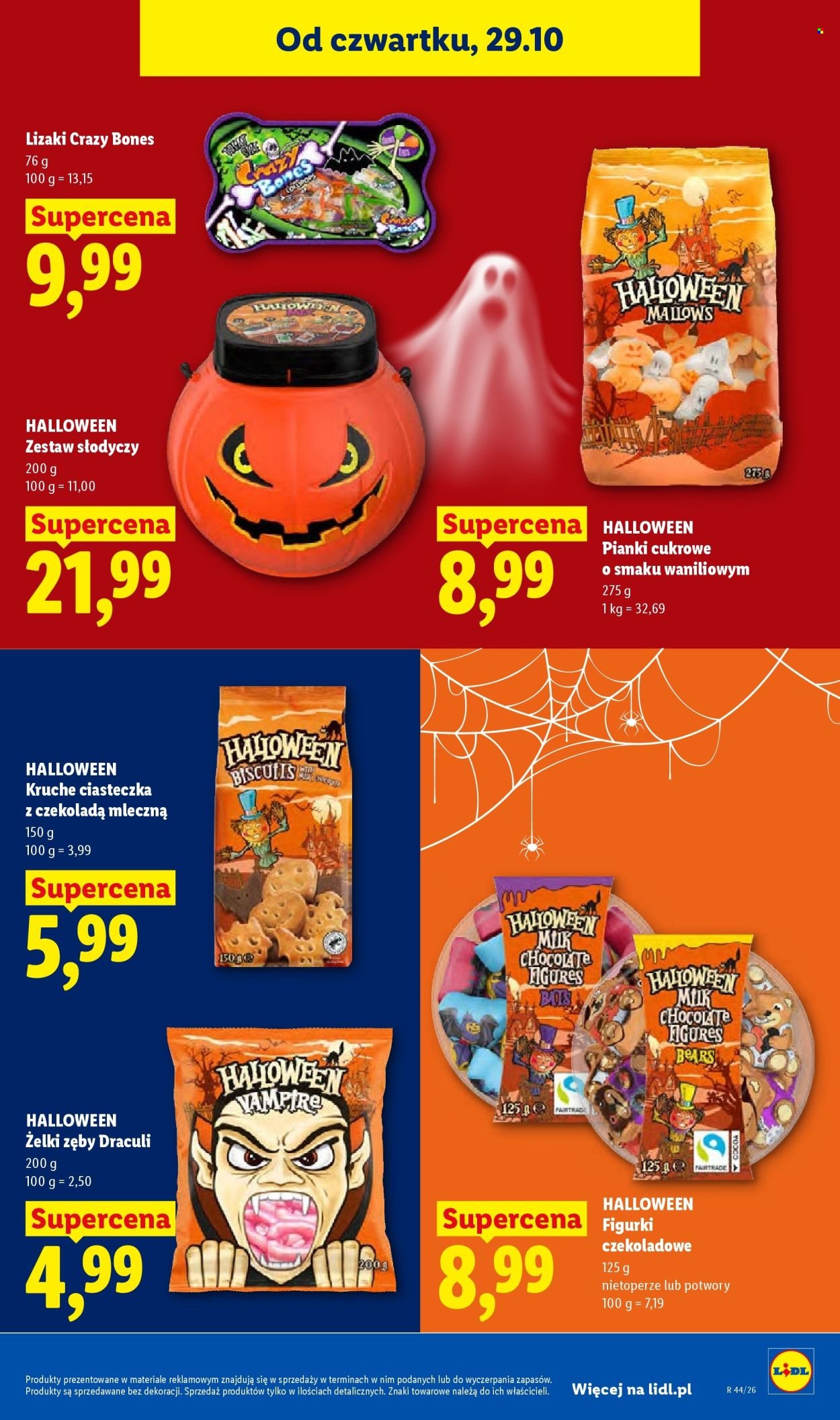 Gazetka LIDL - Od czwartku