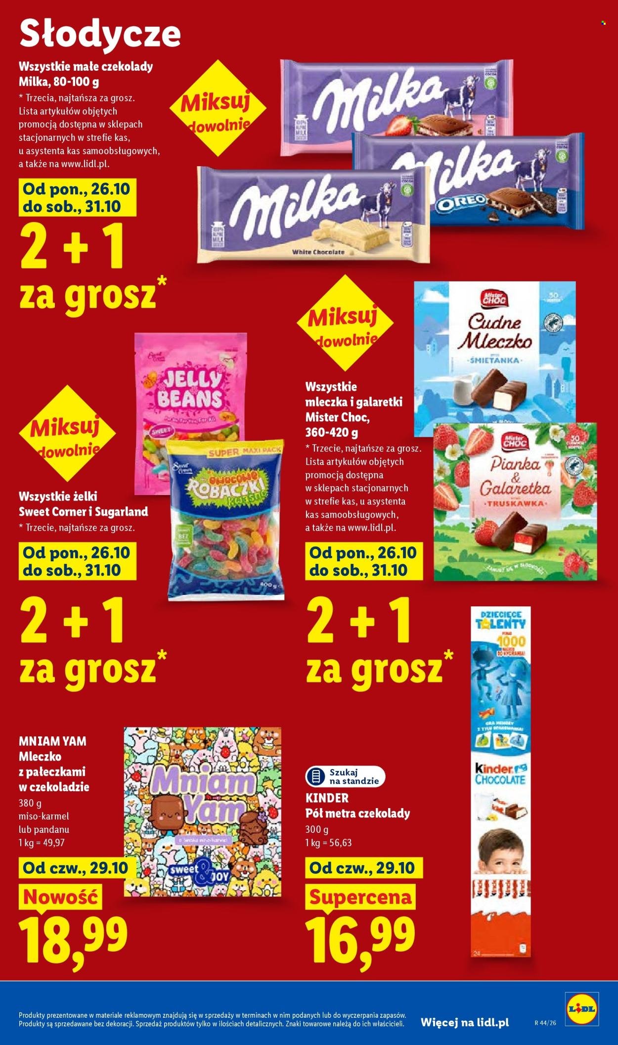 Gazetka LIDL - Od czwartku